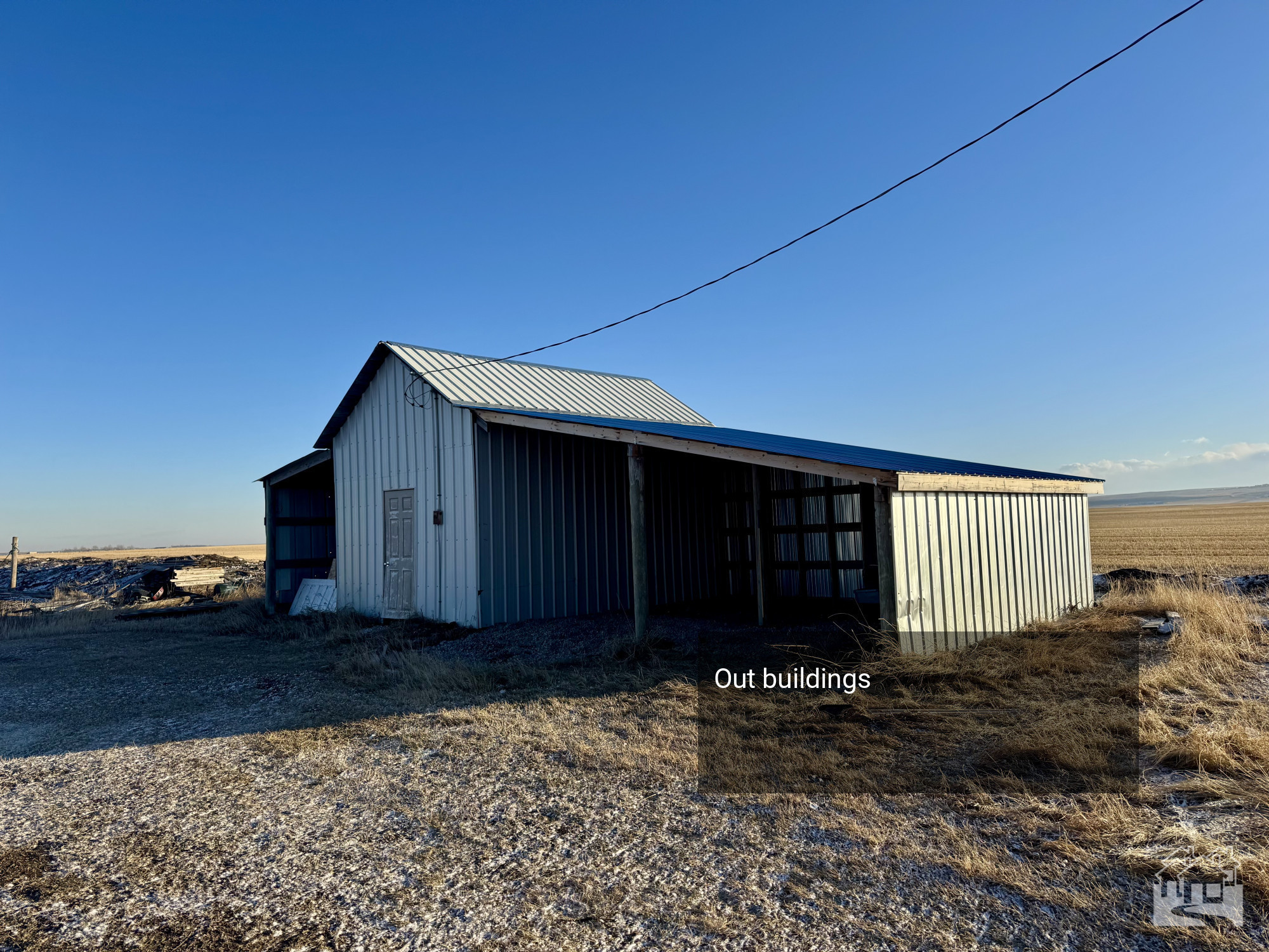 Out buildings Key Image