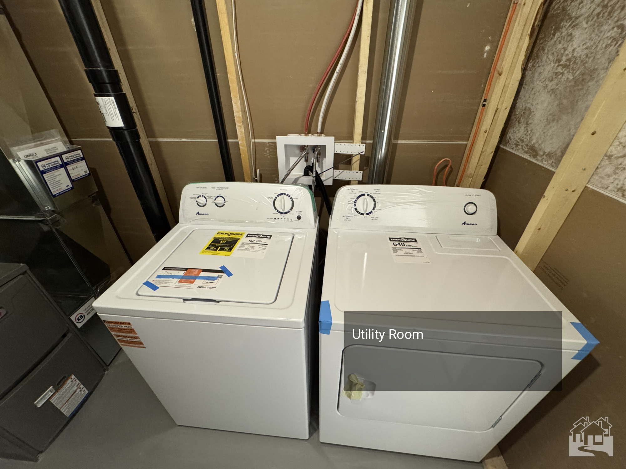 Utility Room Key Image