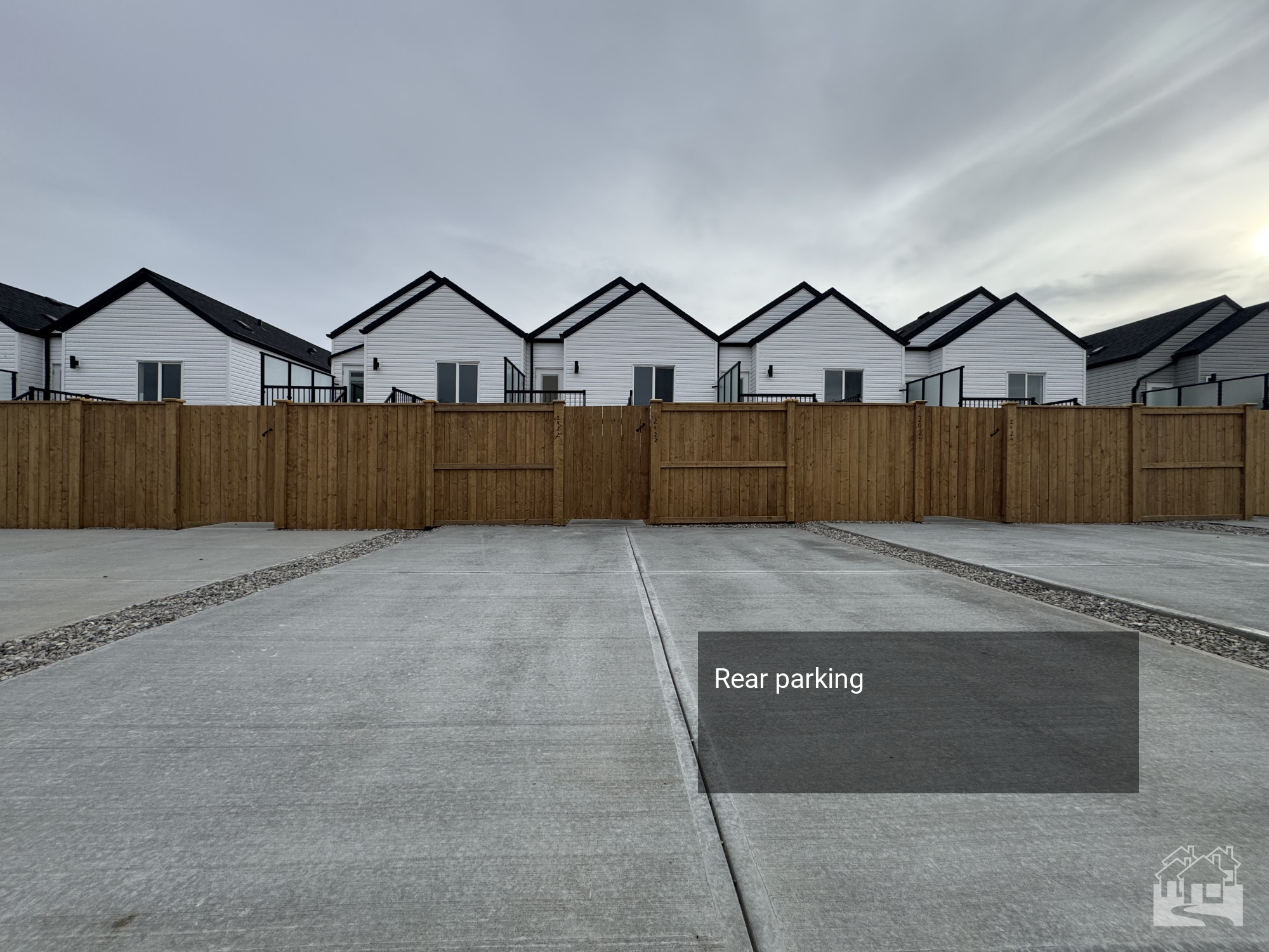 Rear parking Key Image