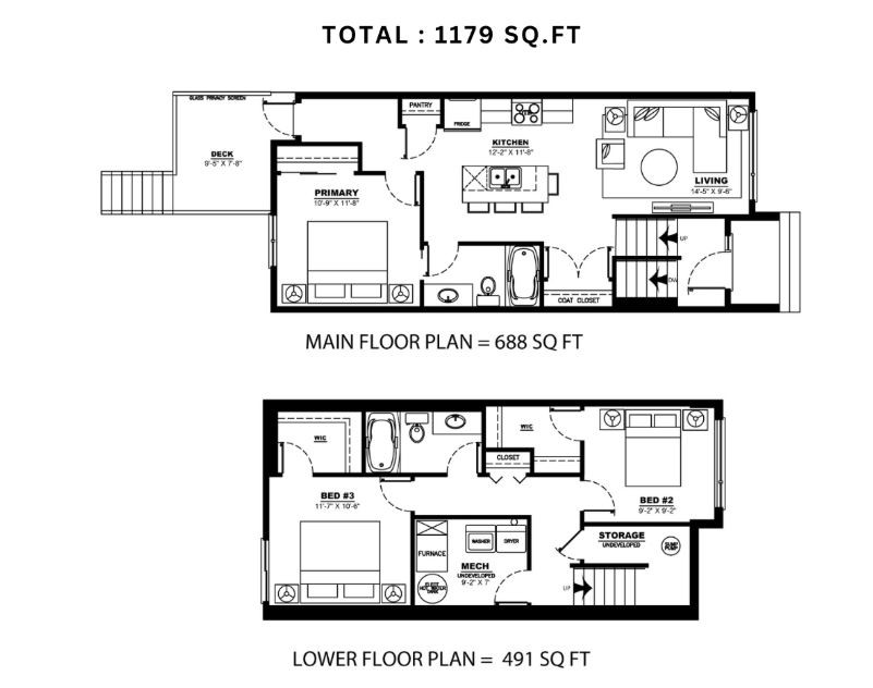 Floor Plan Key Image