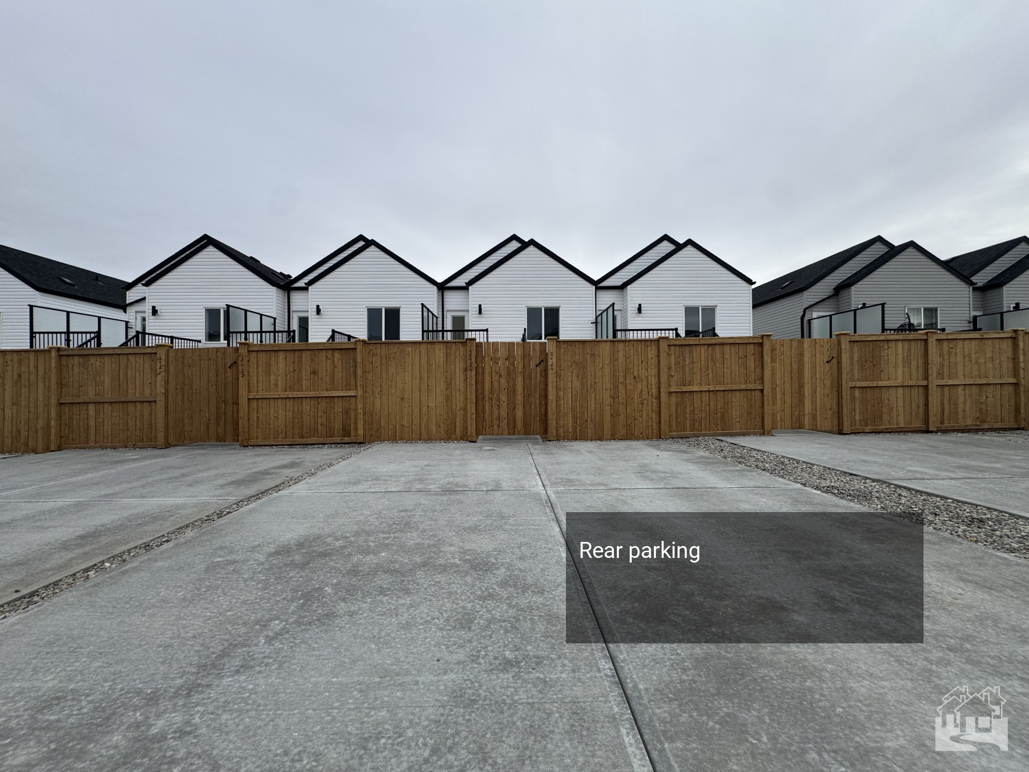 Rear parking Key Image