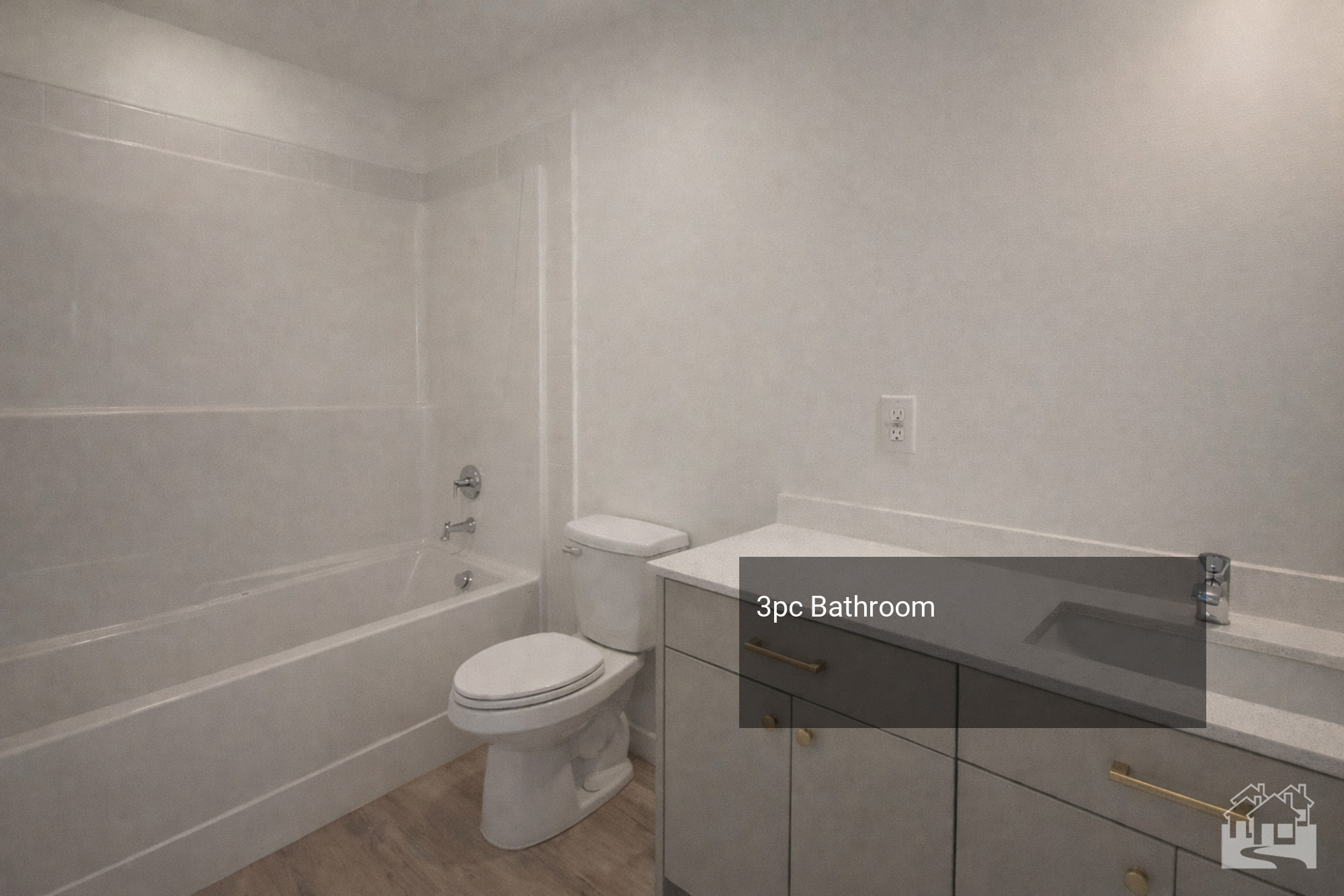 Upper Bathroom Key Image