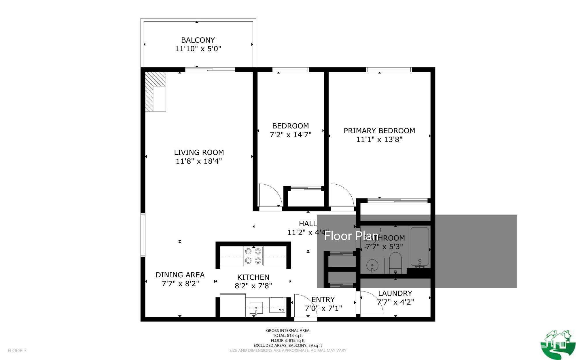 Floor Plan Key Image