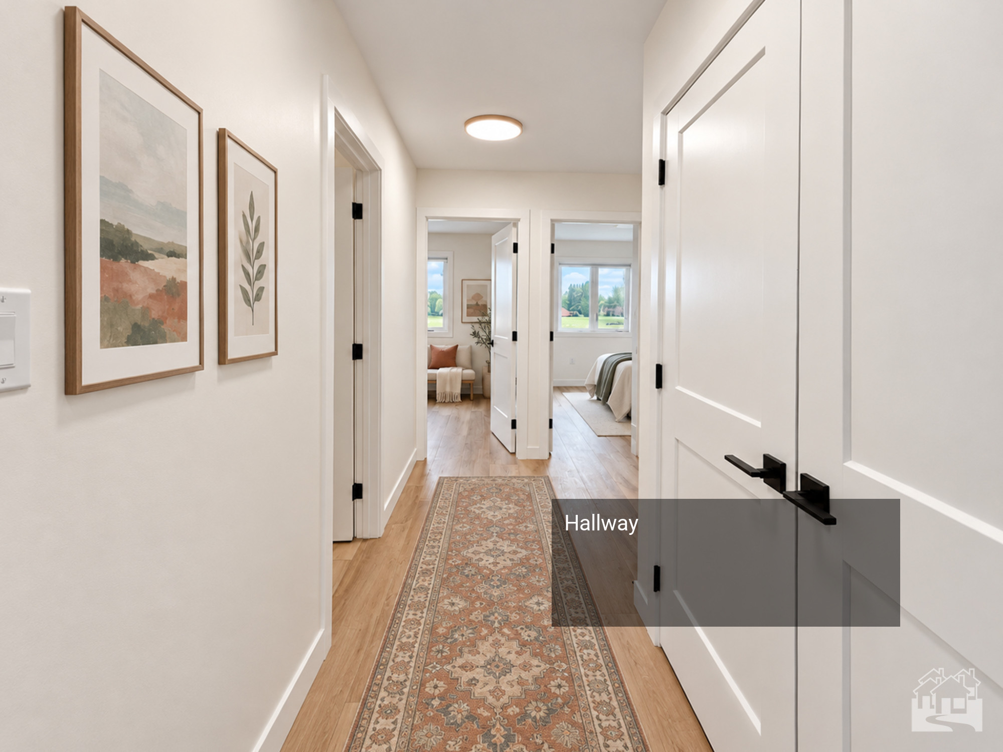 Hallway Key Image