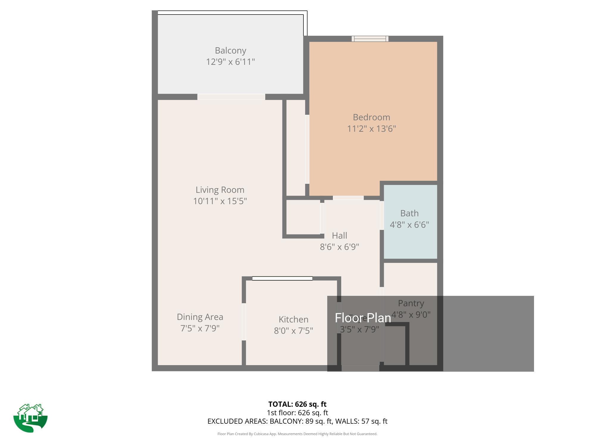Floor Plan Key Image