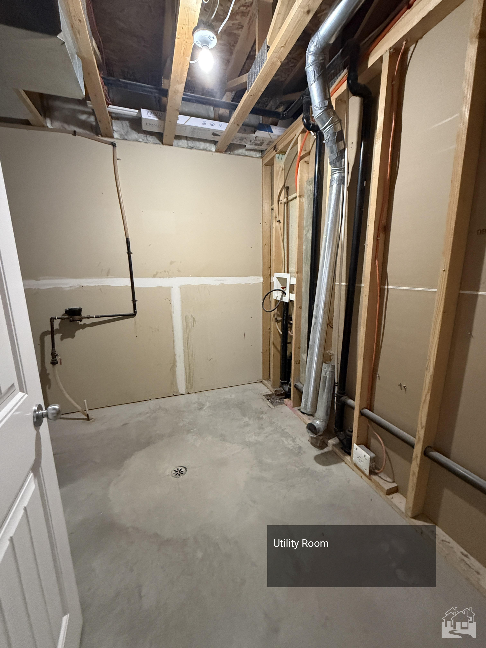 Utility Room Key Image