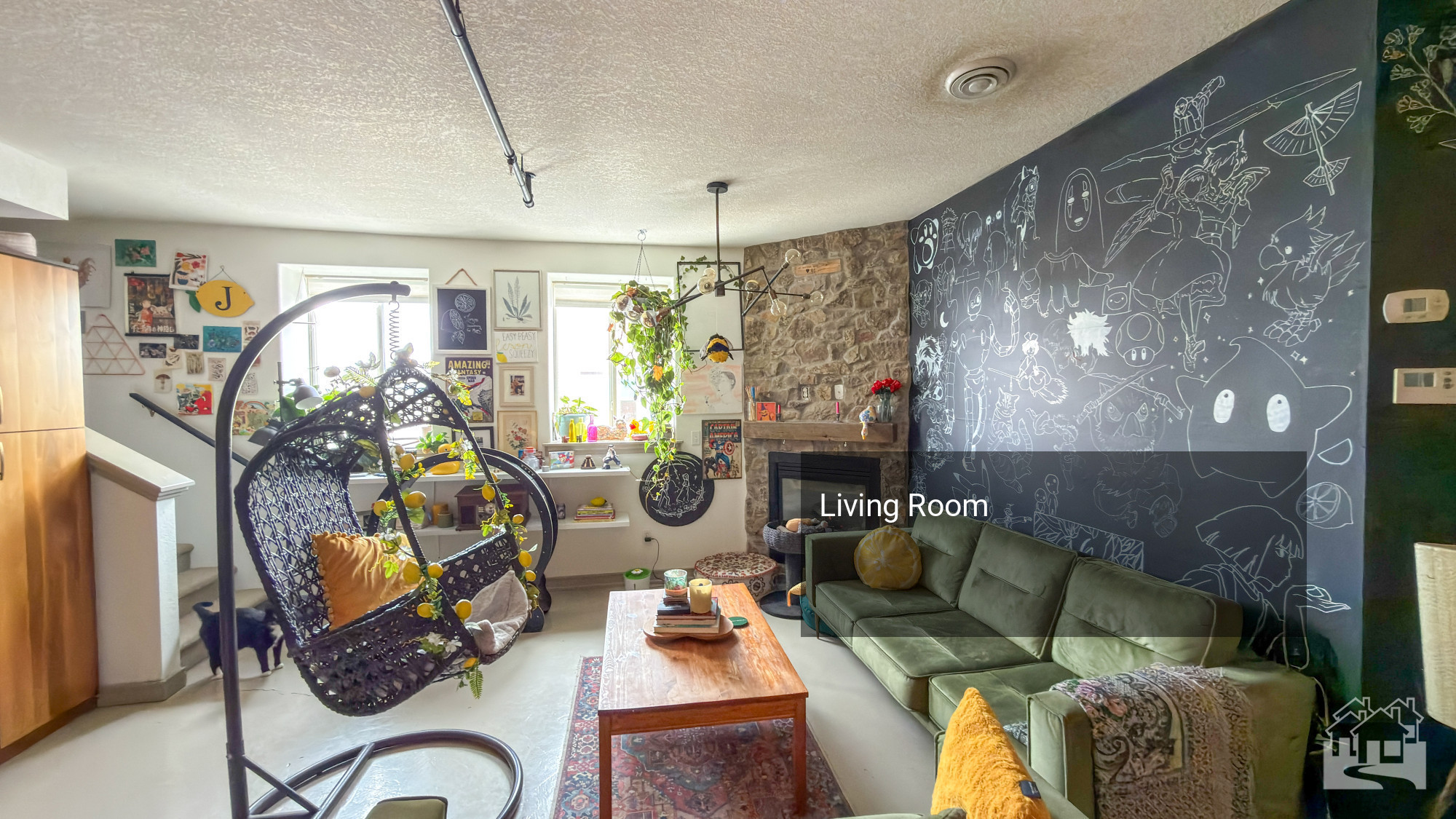 Living Room Key Image