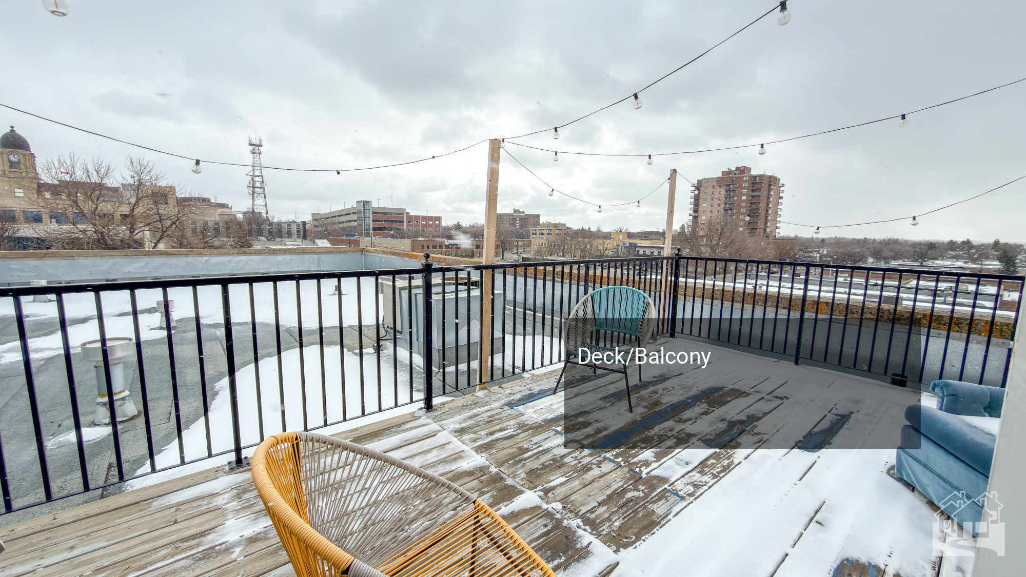 Deck/Balcony Key Image