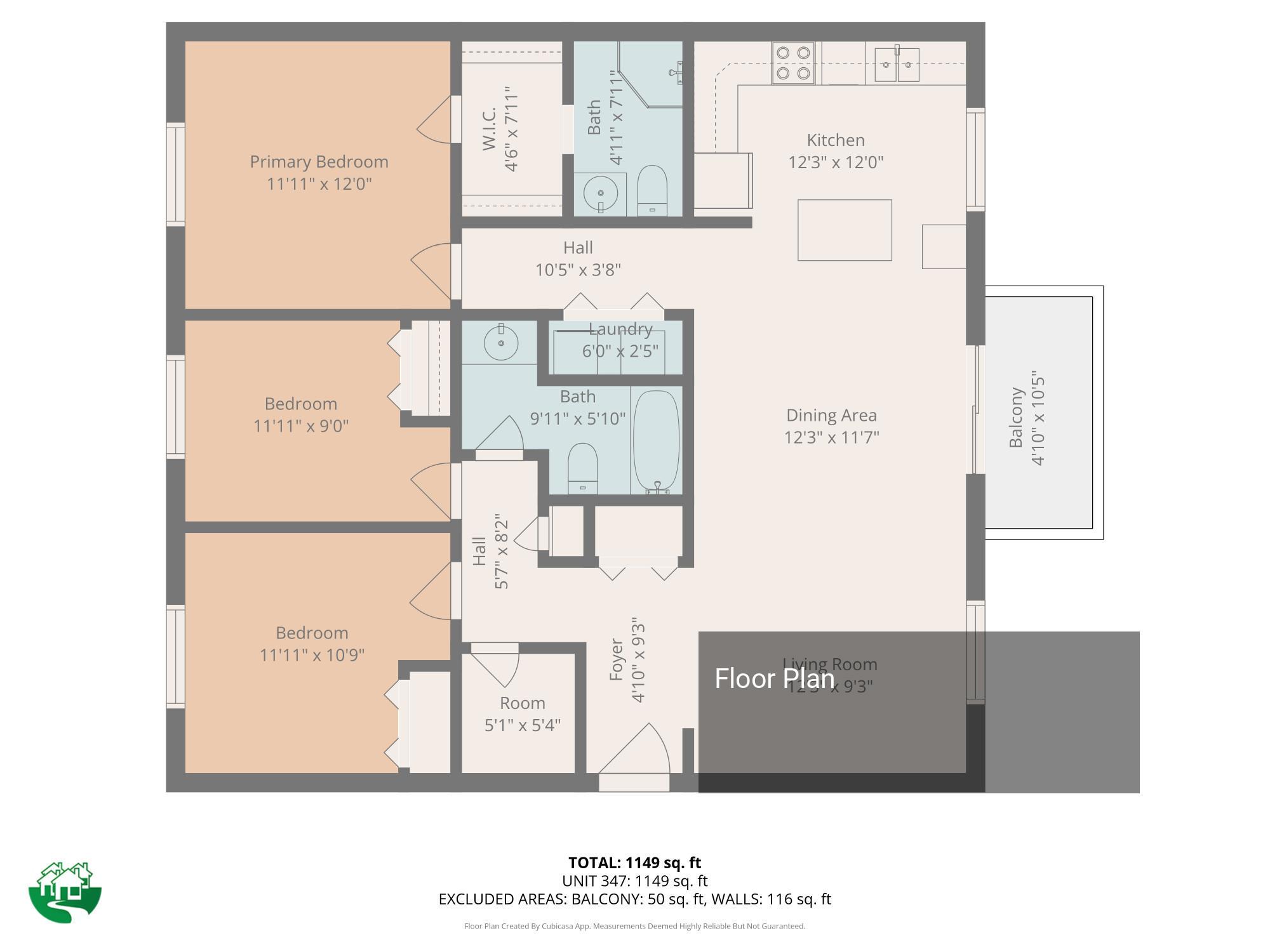 Floor Plan Key Image
