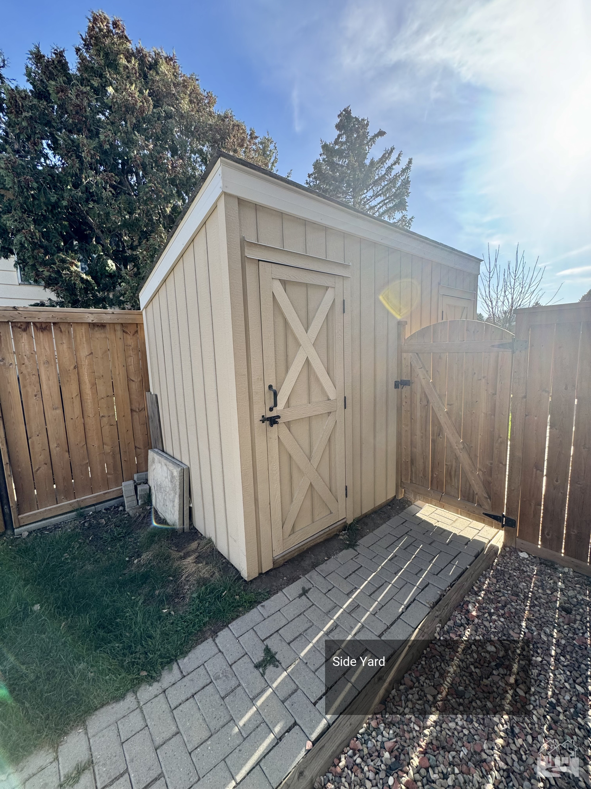 Shed Key Image