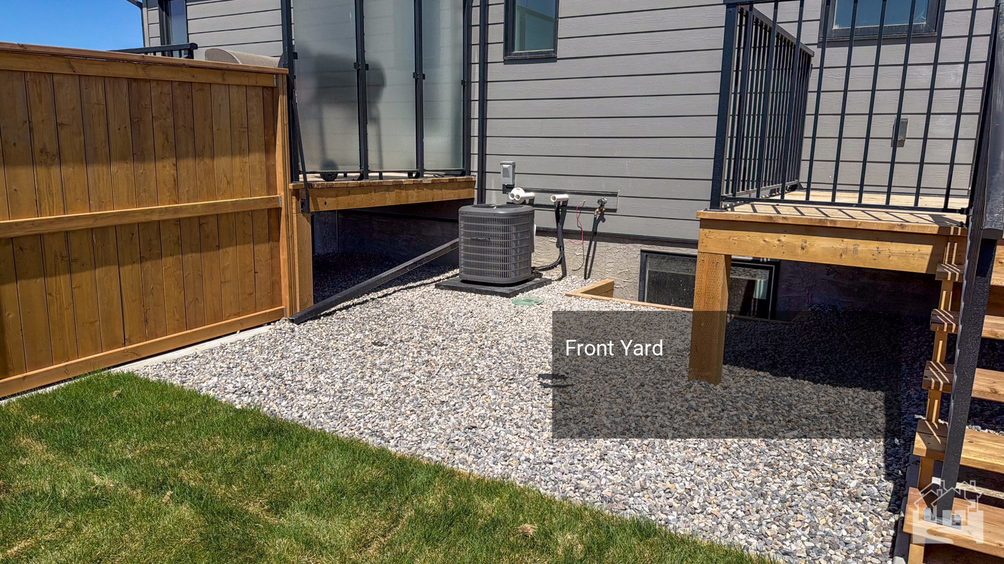 Back Yard Key Image