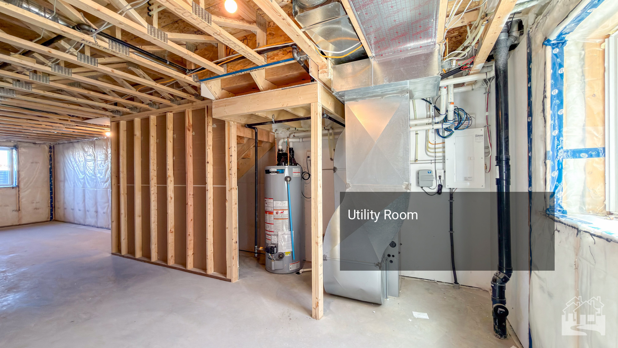 Utility Room Key Image