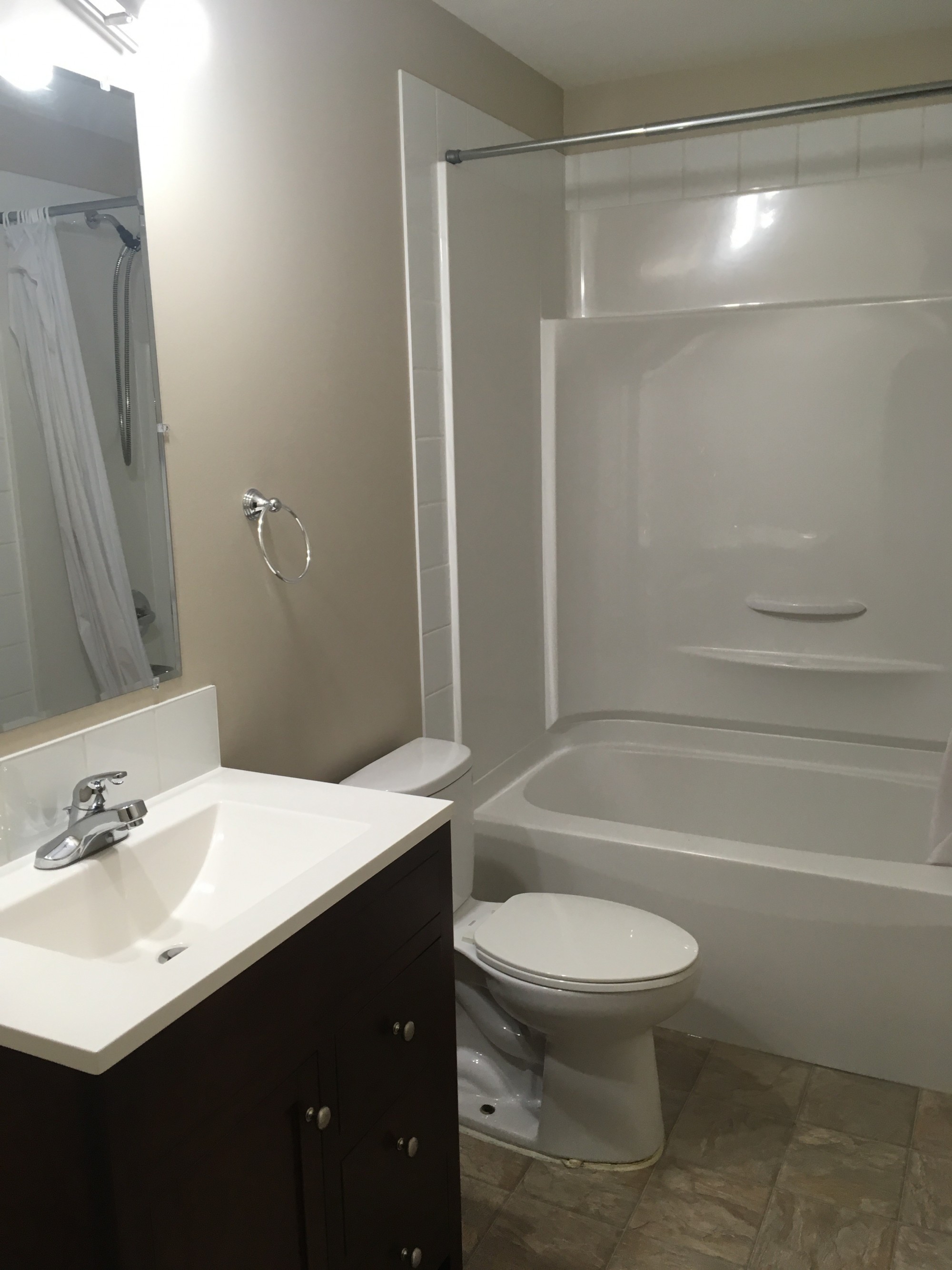 Basement Bathroom Key Image