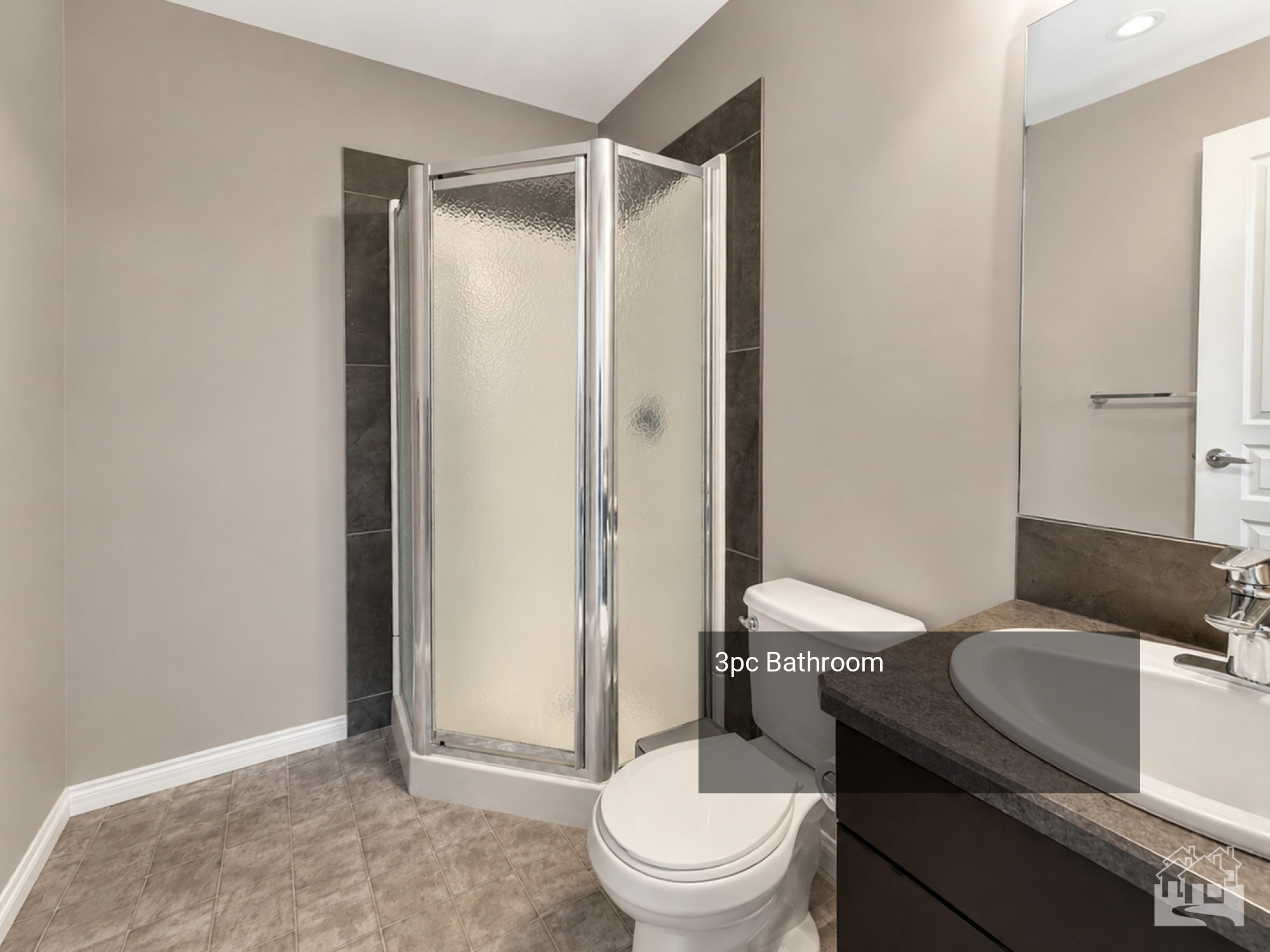 Lower Bathroom Key Image
