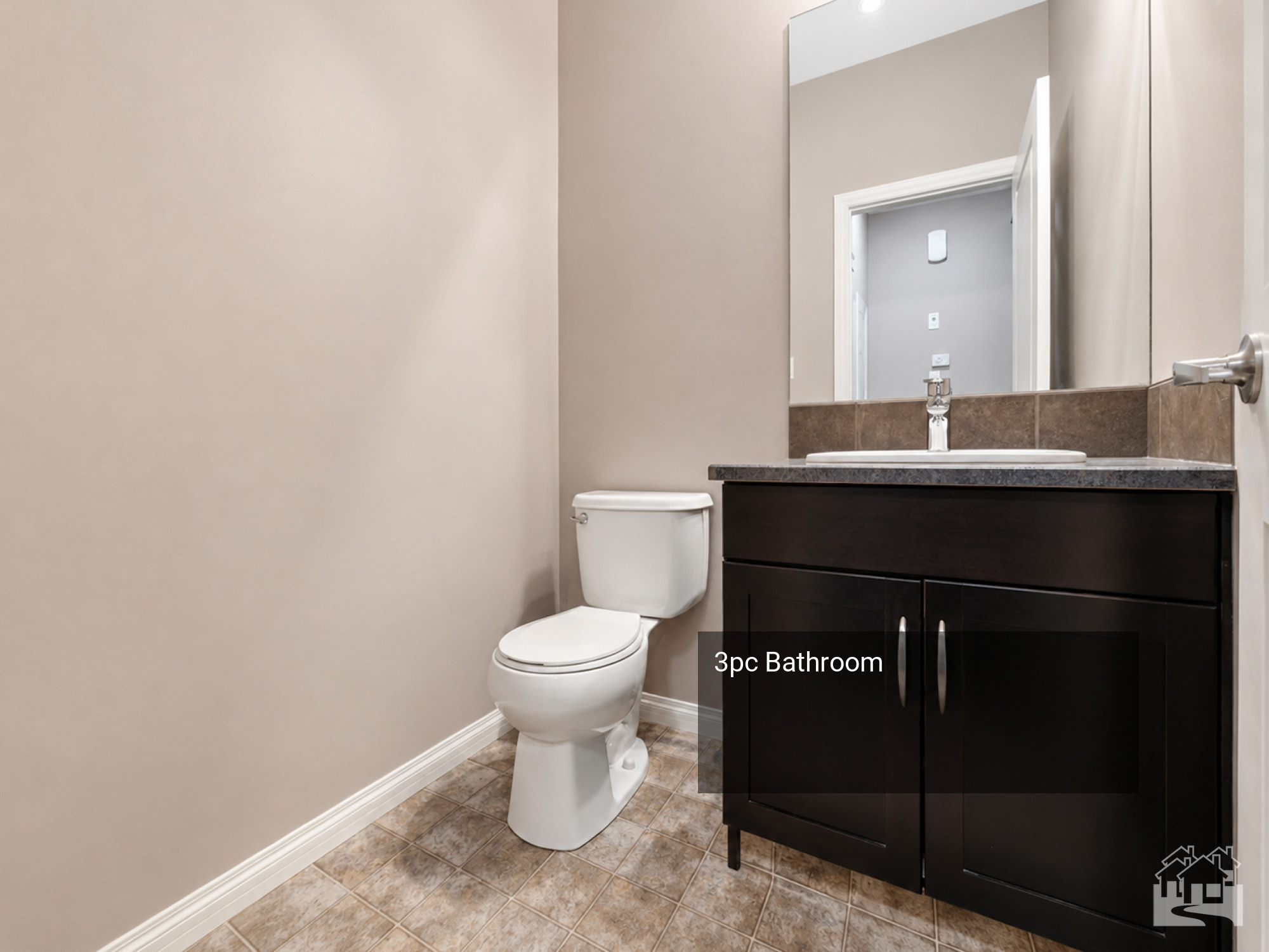 Half Bathroom Key Image