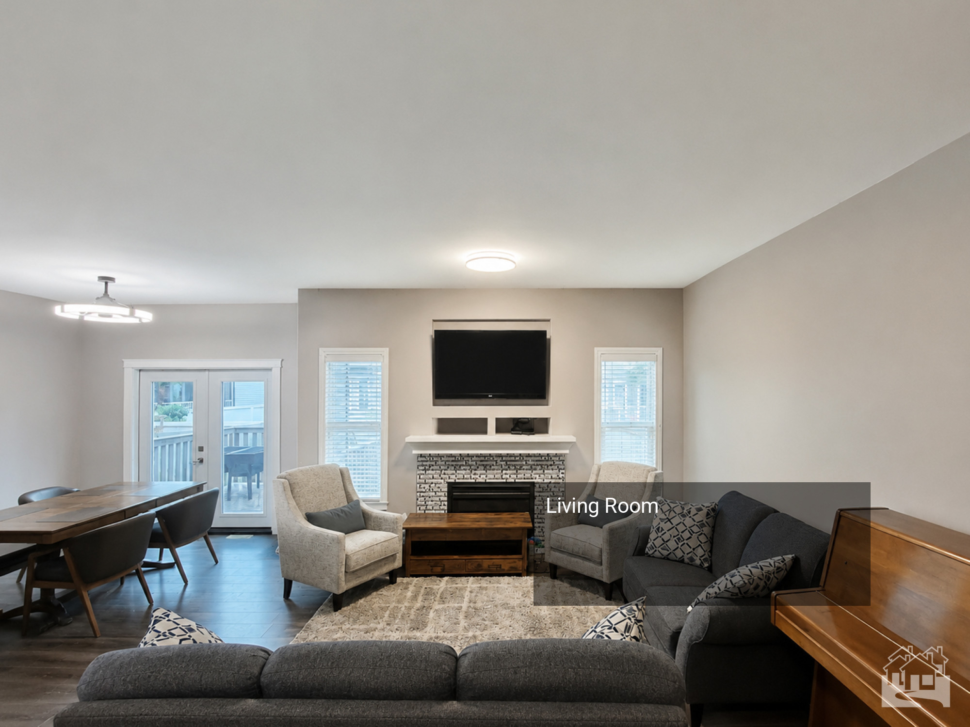 Living Room Key Image