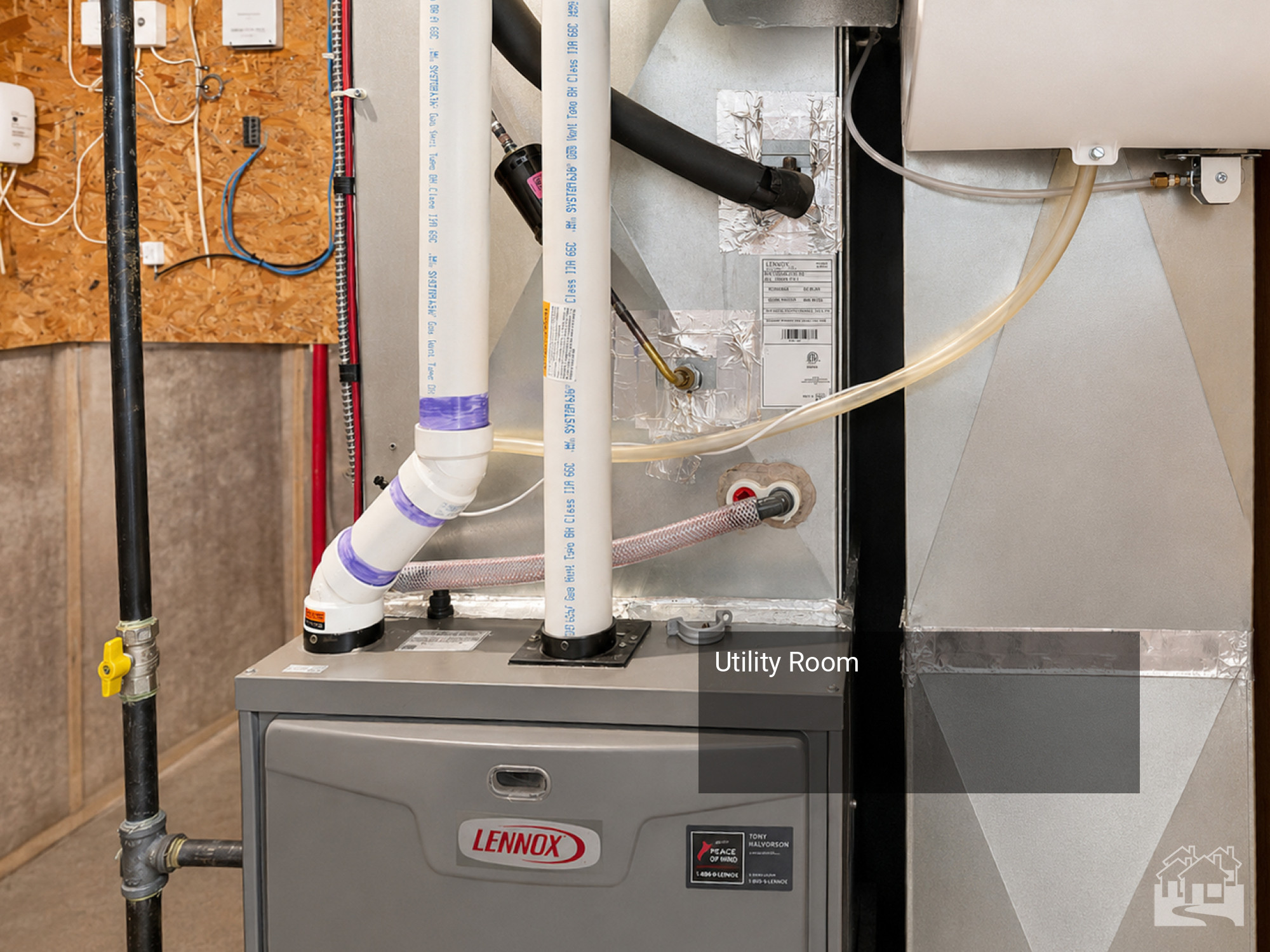 Utility Room Key Image