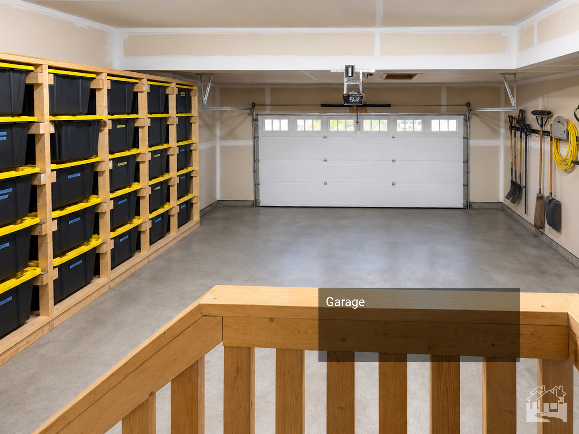 Garage Key Image