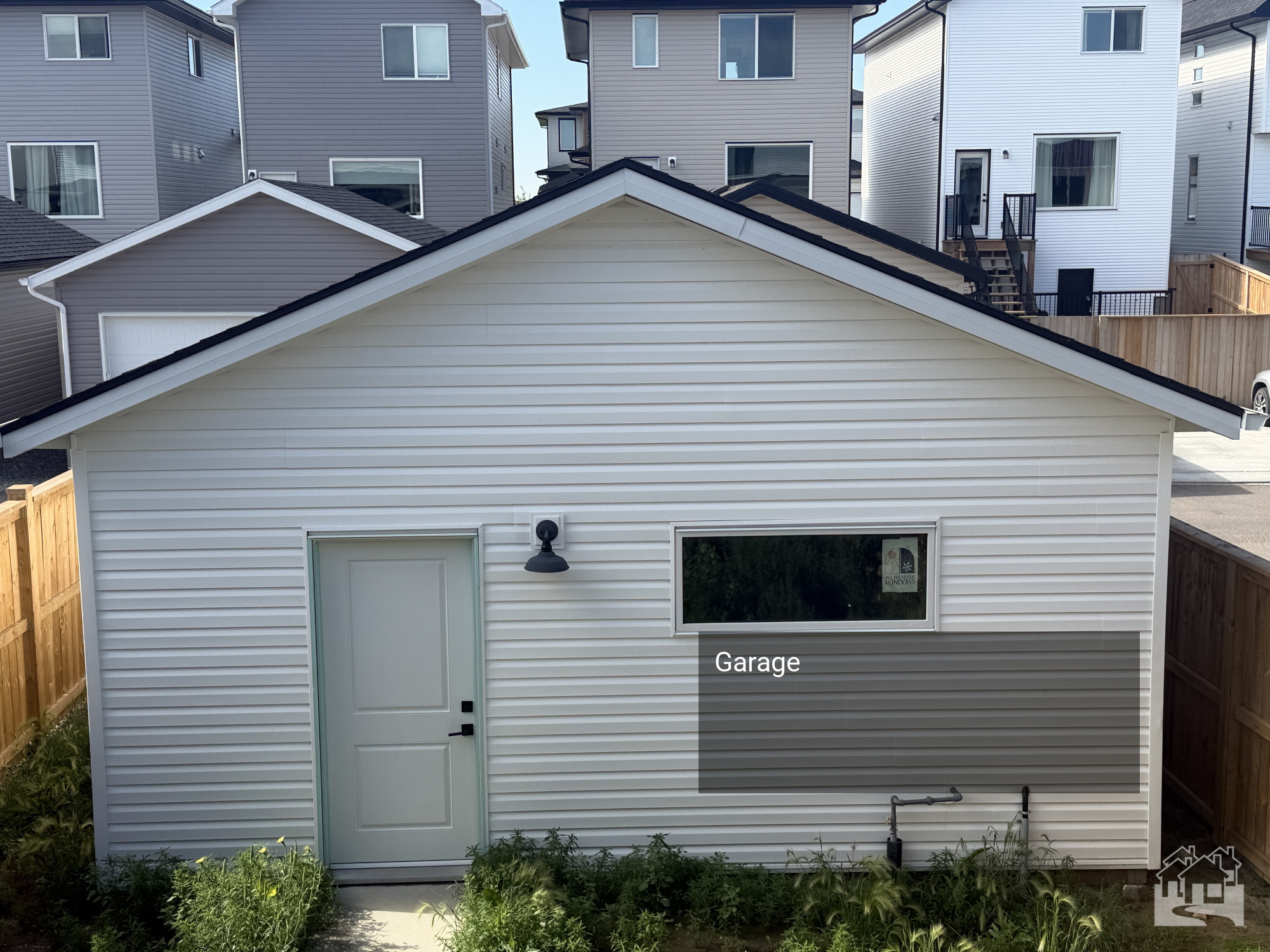 Garage Key Image