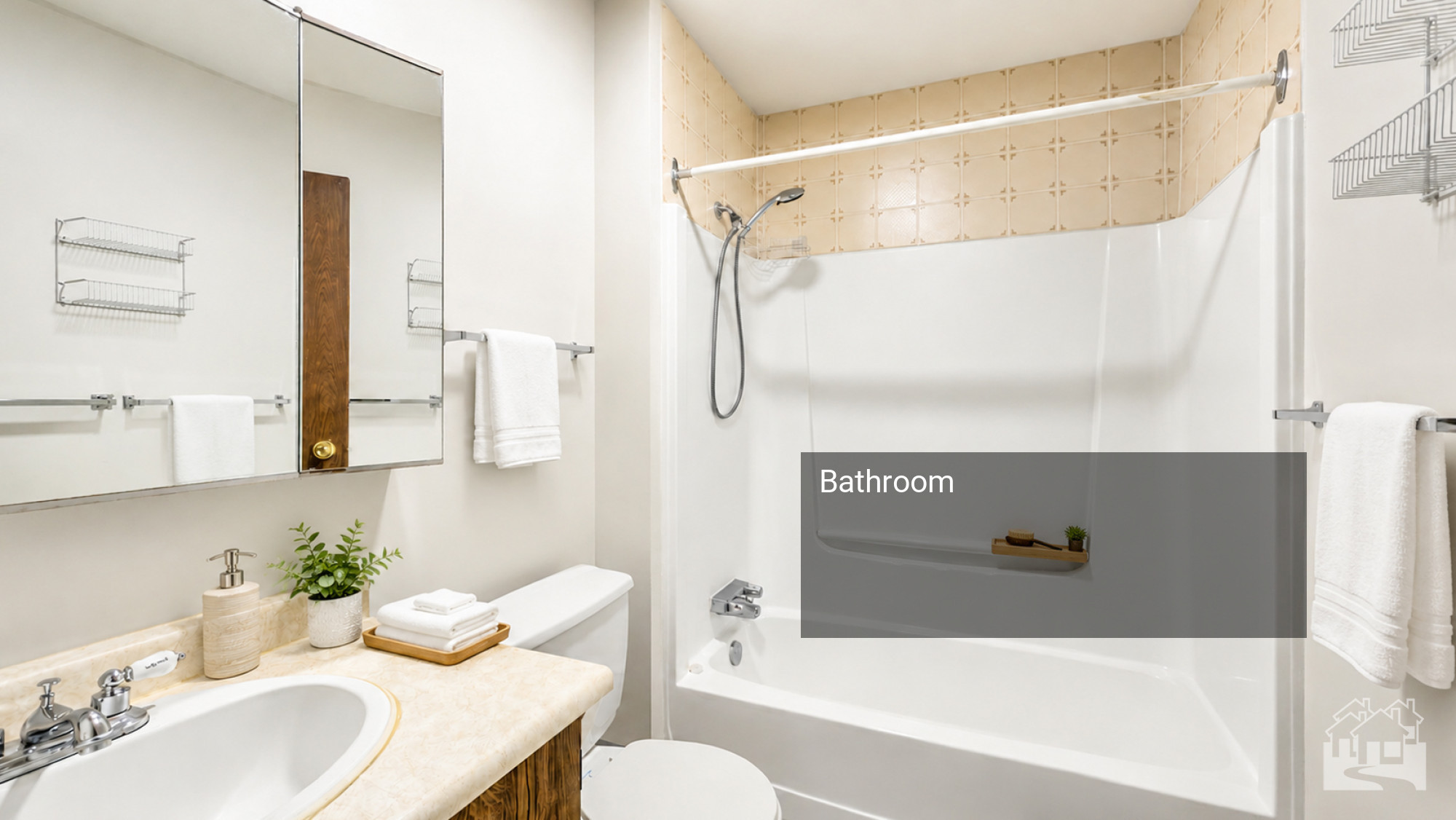Bathroom Key Image