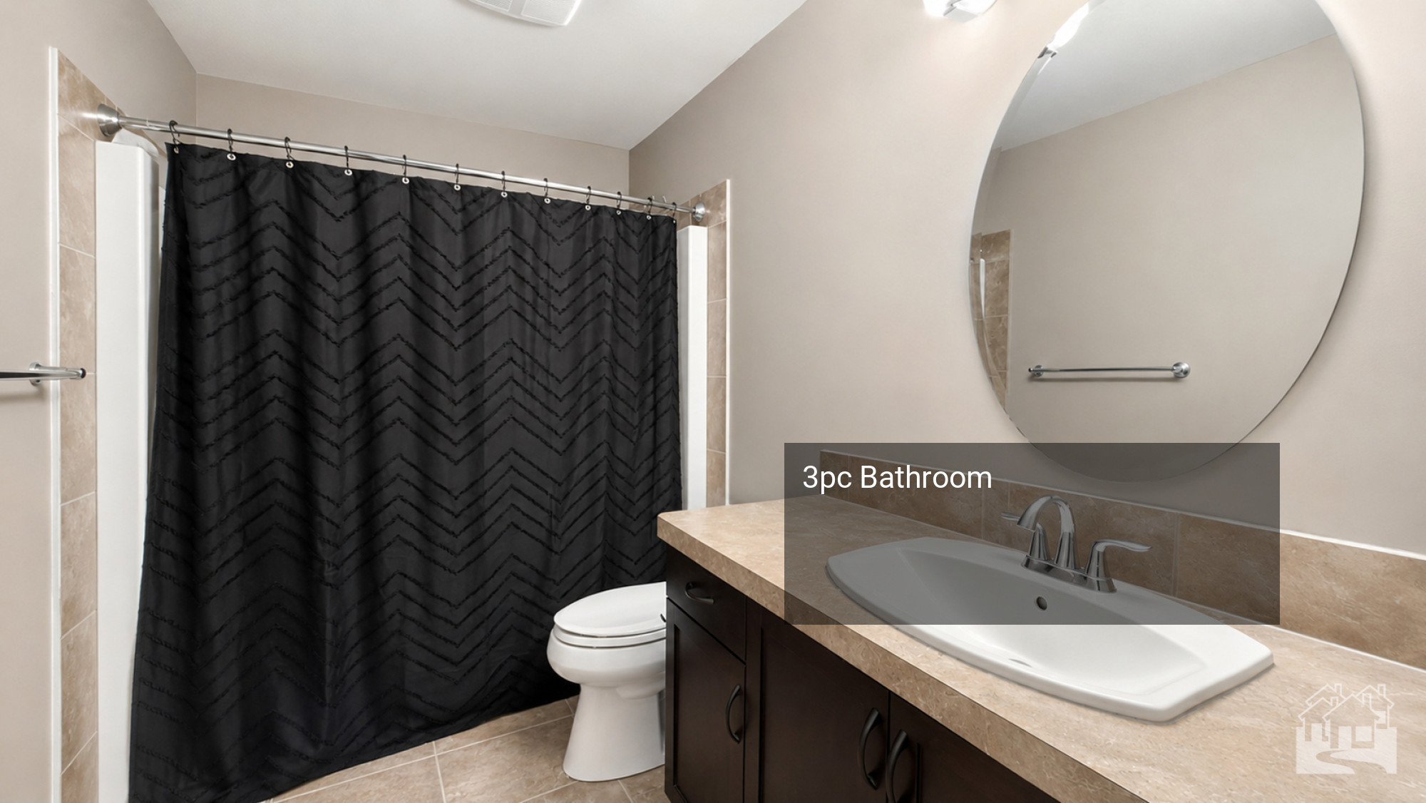 Upper Bathroom Key Image