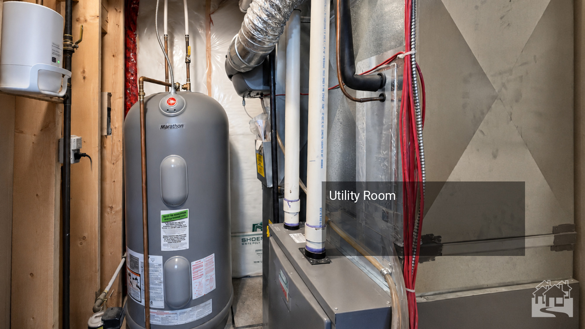 Utility Room Key Image