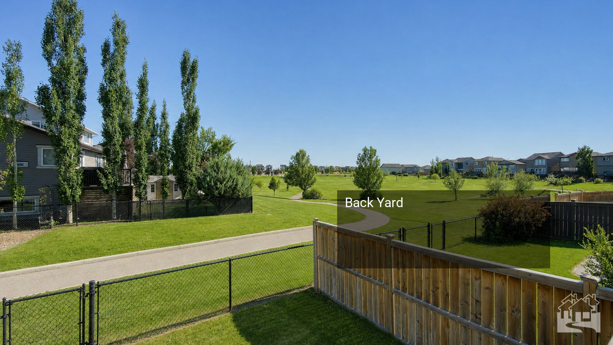 Back Yard Key Image