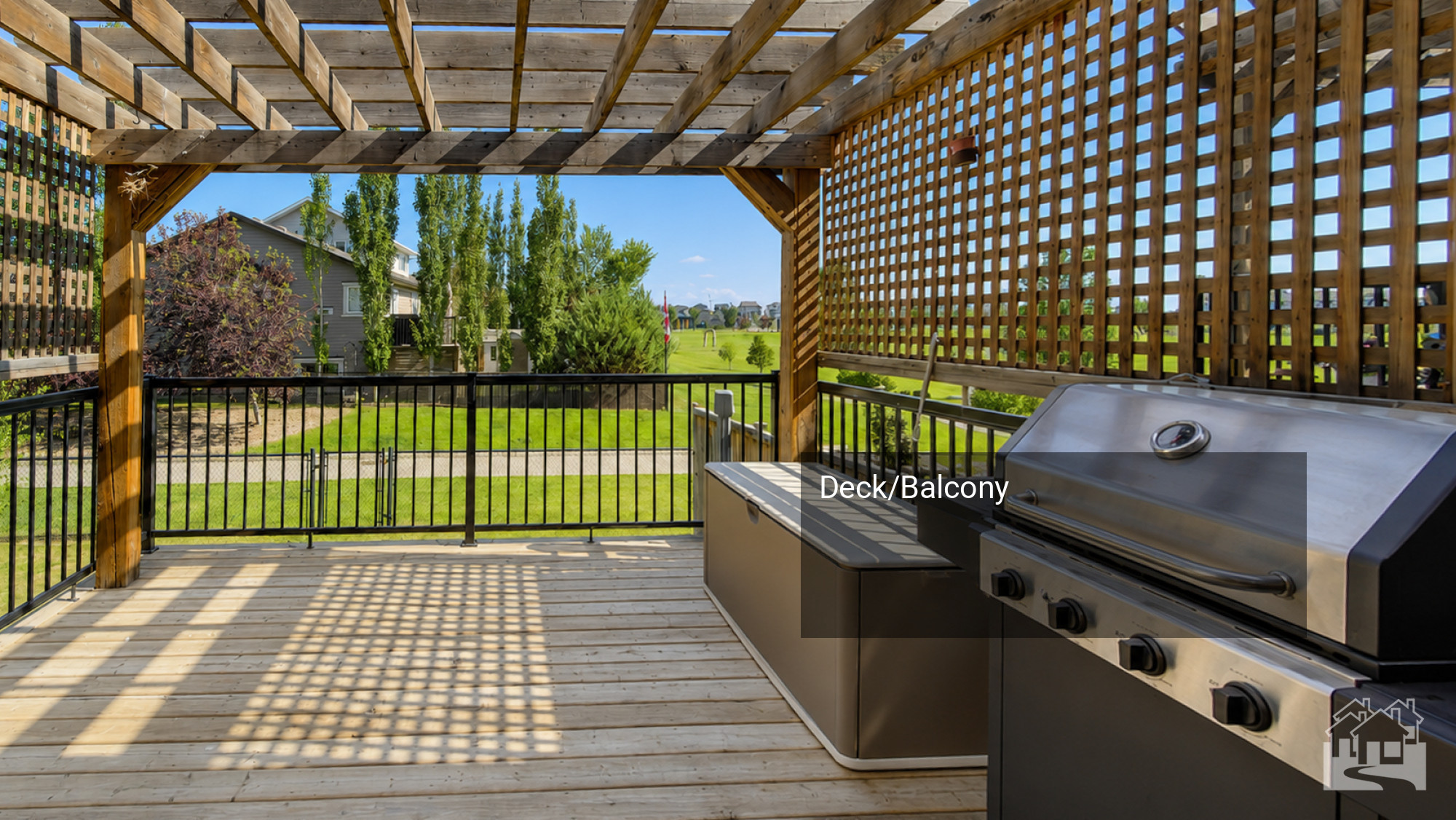 Deck/Balcony Key Image