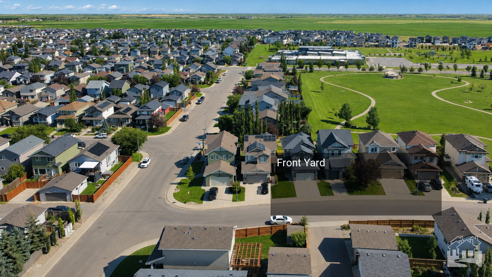 Arial Key Image