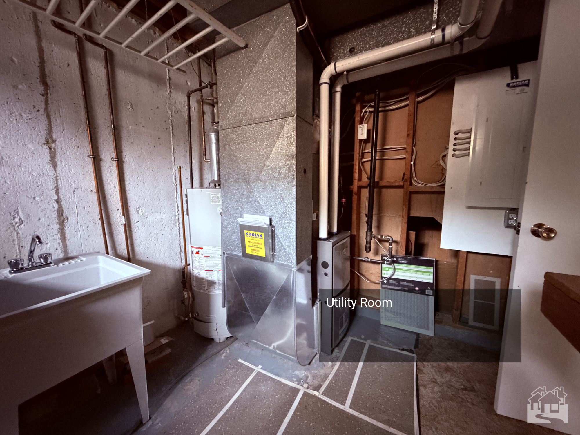 Utility Room Key Image