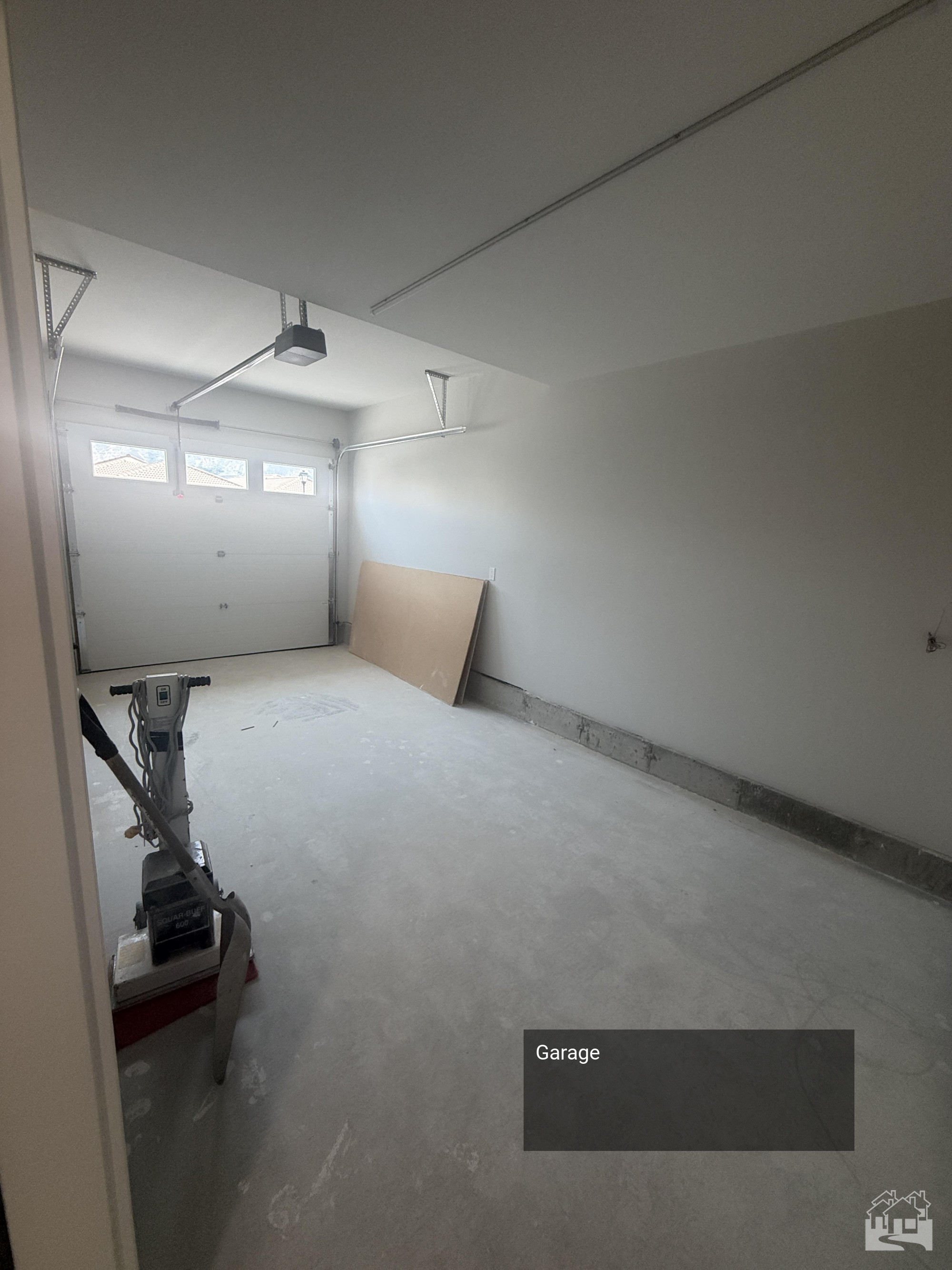 Garage Key Image