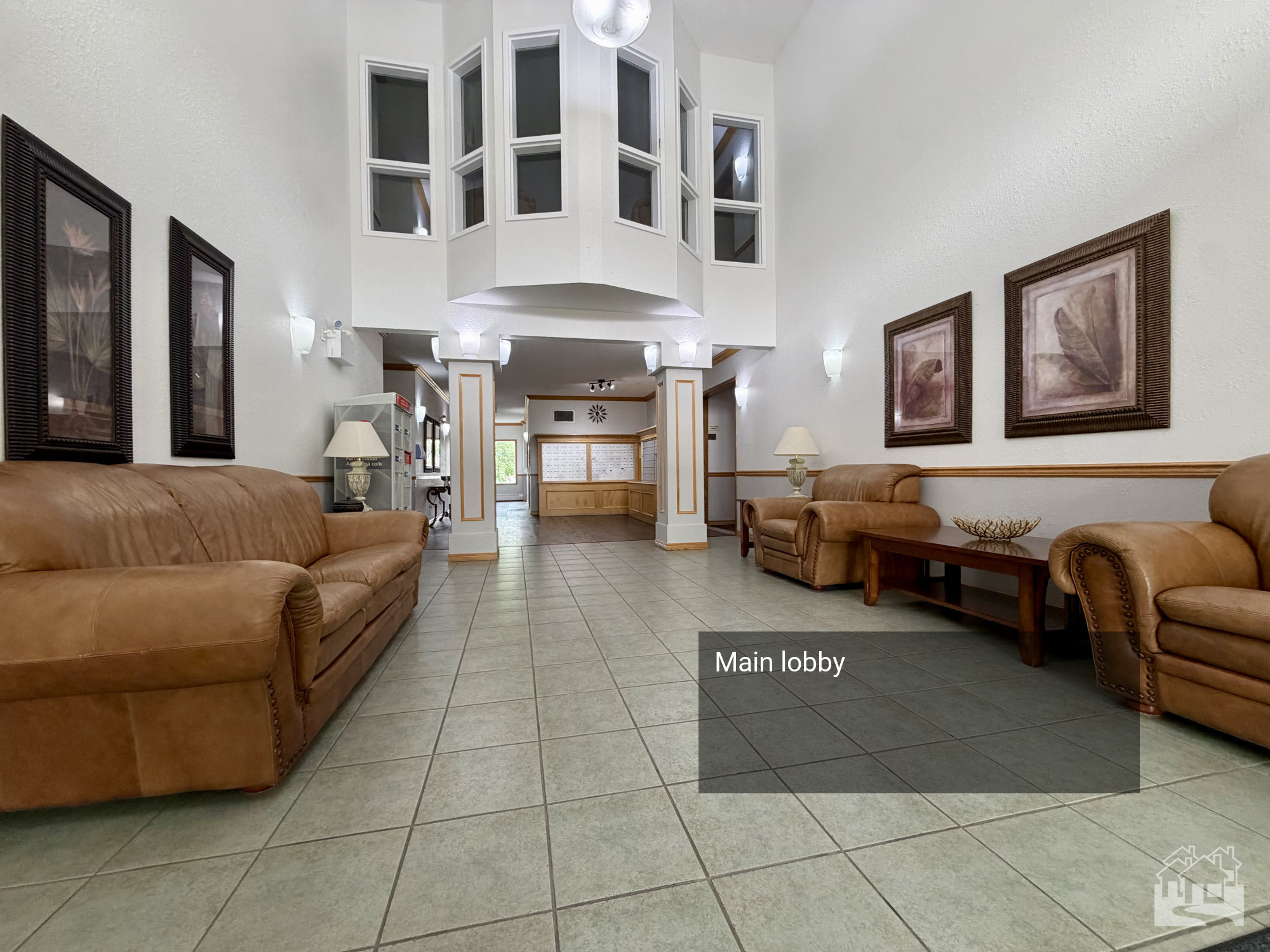 Main lobby Key Image