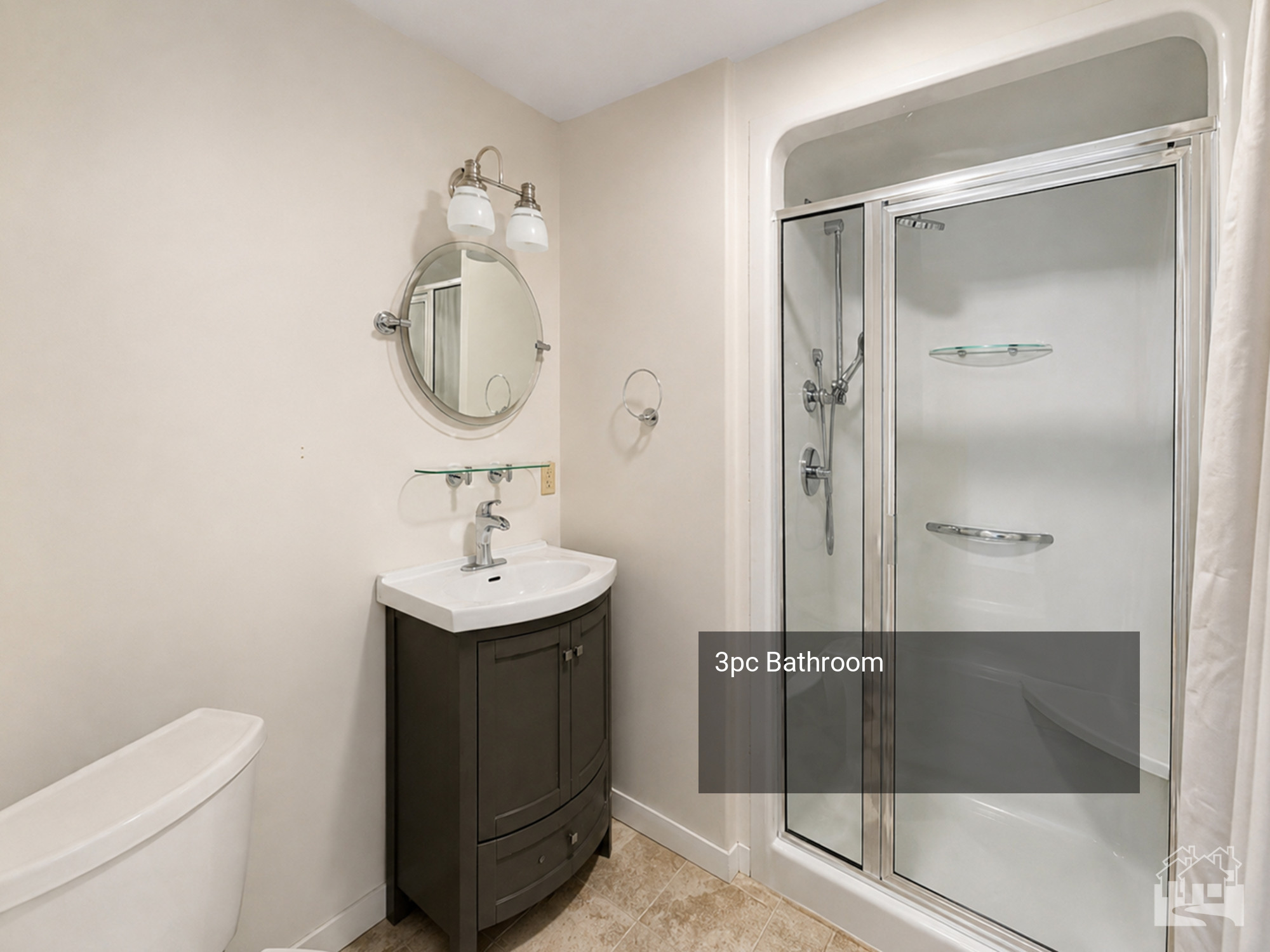 Ensuite Bathroom Key Image