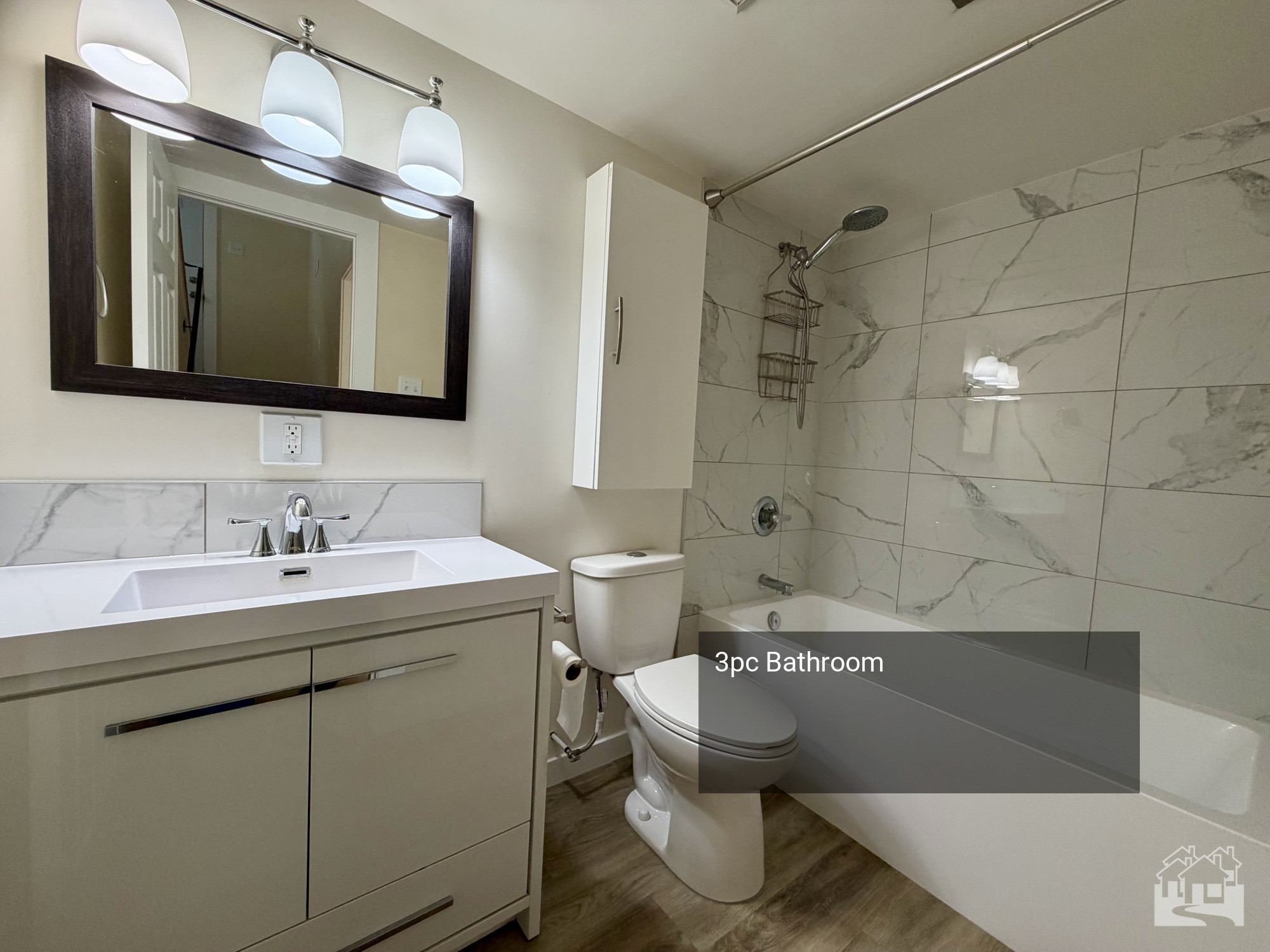 3pc Bathroom Key Image