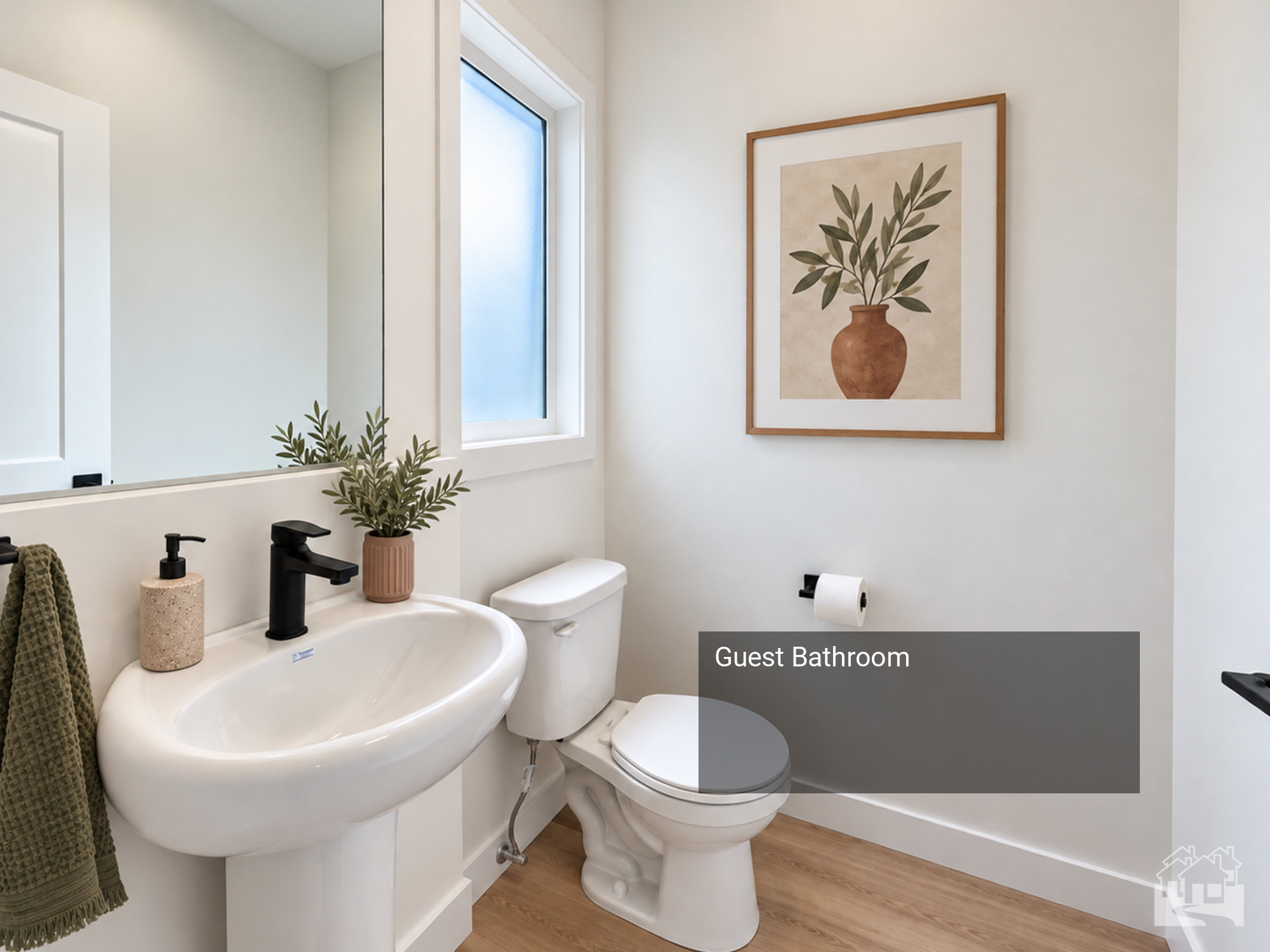  Bathroom Key Image