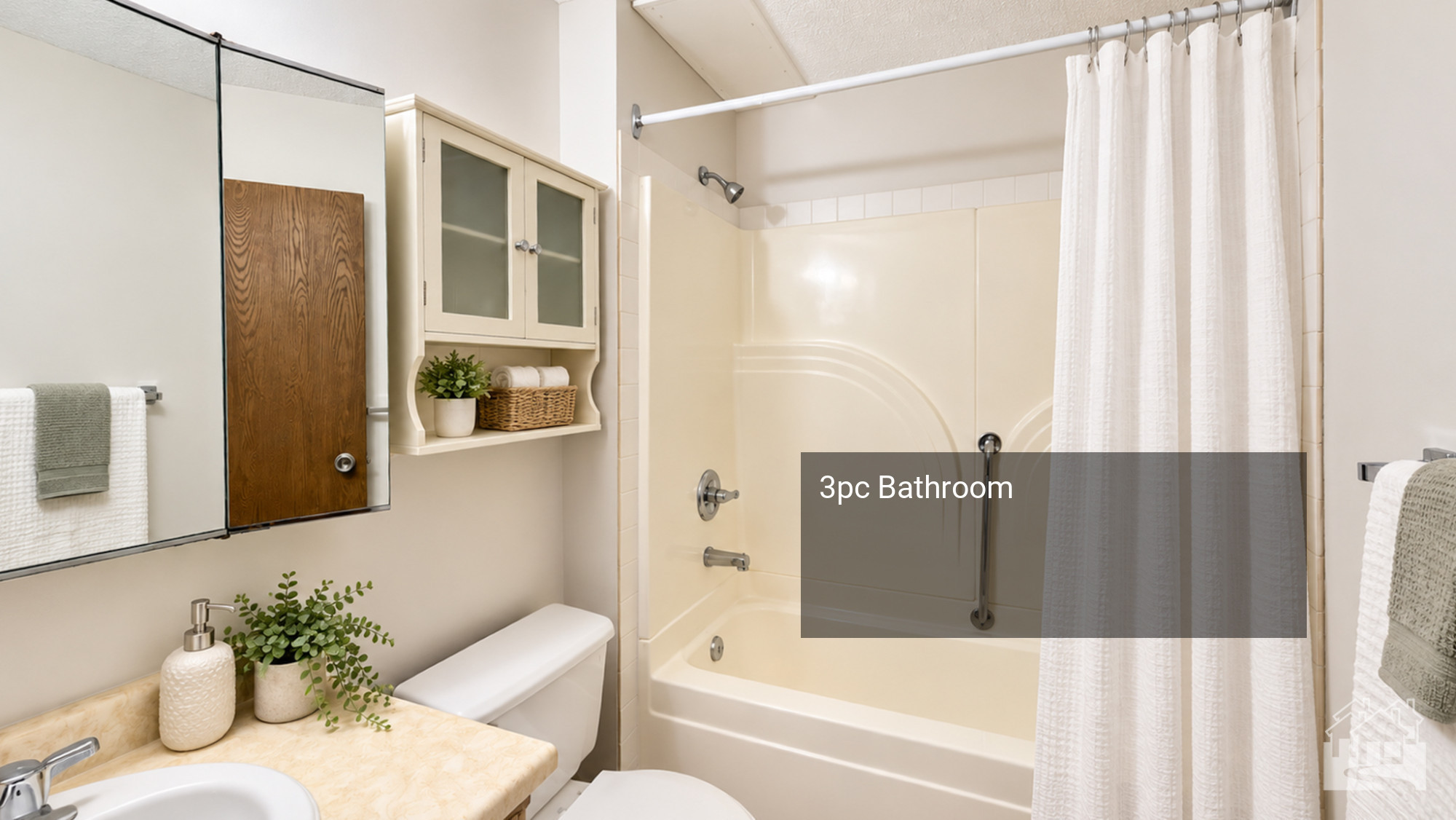3pc Bathroom Key Image