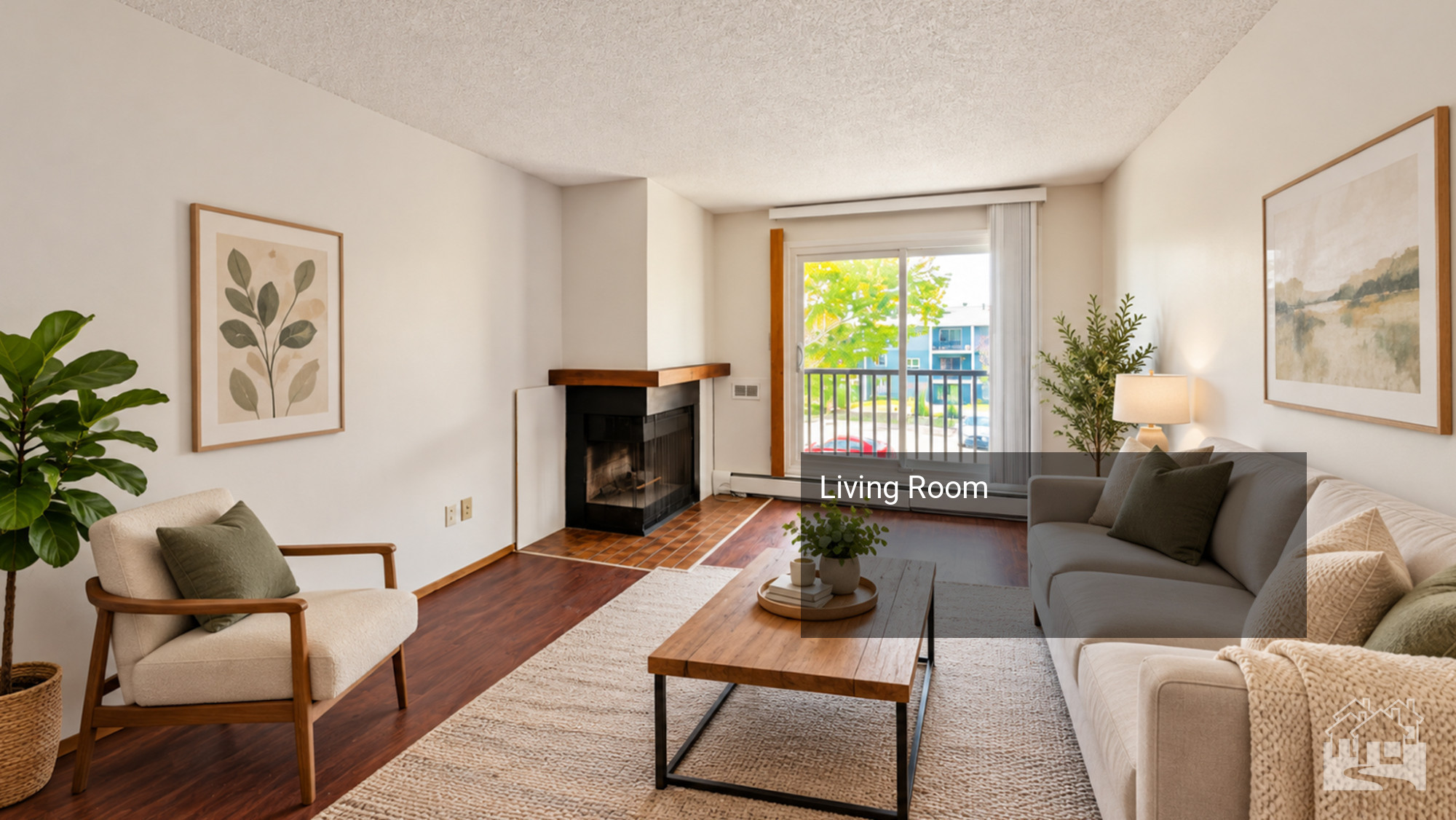 Living Room Key Image