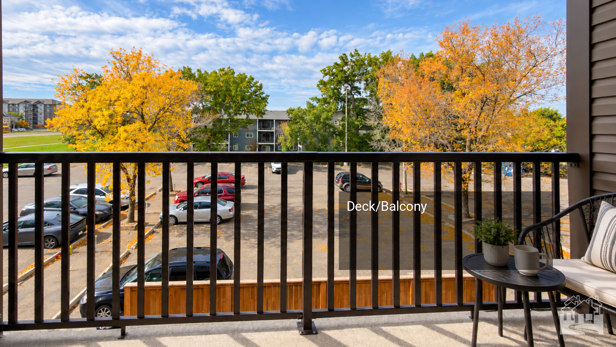 Deck/Balcony Key Image