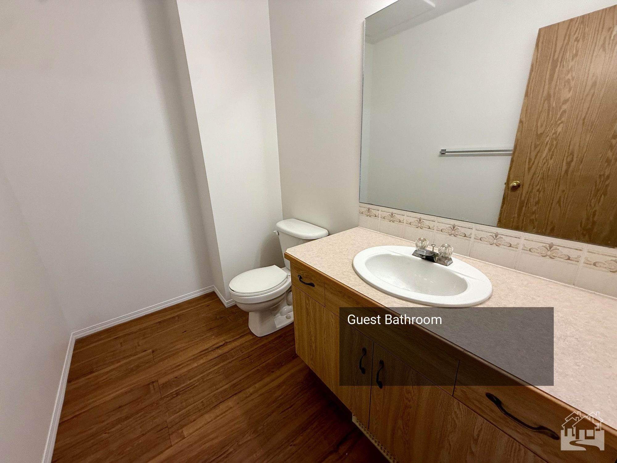 Guest Bathroom Key Image