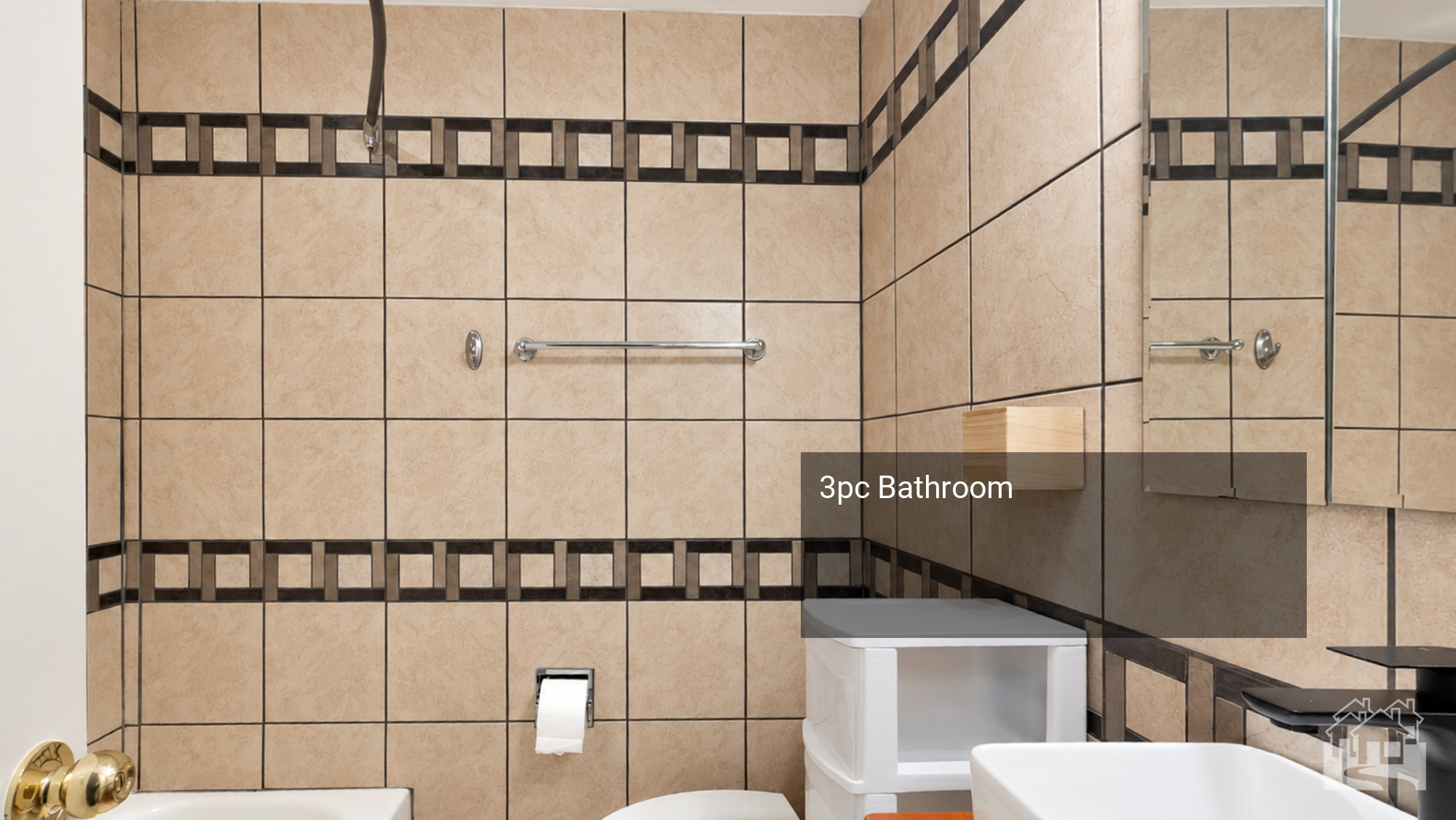 3pc Bathroom Key Image
