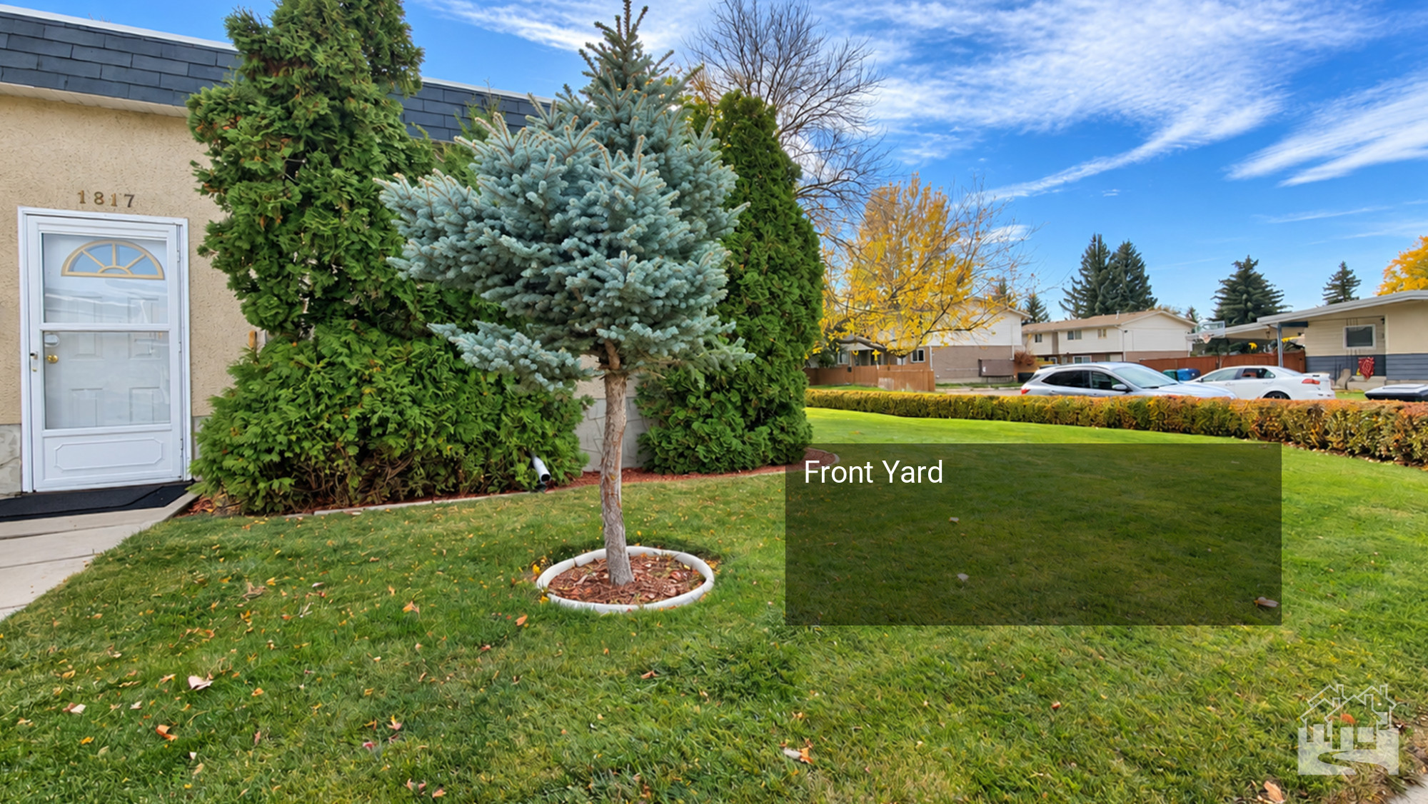Front Yard Key Image