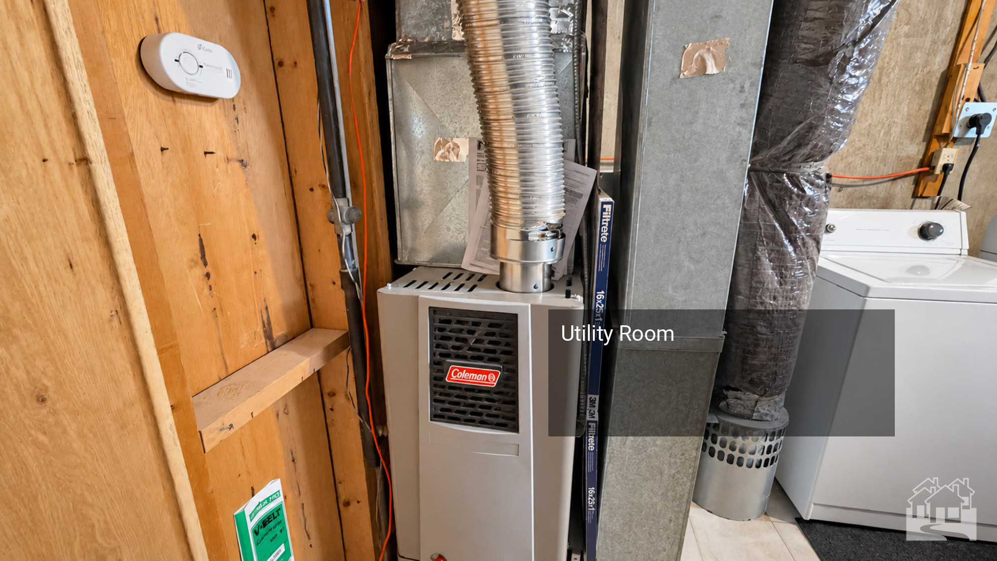Utility Room Key Image