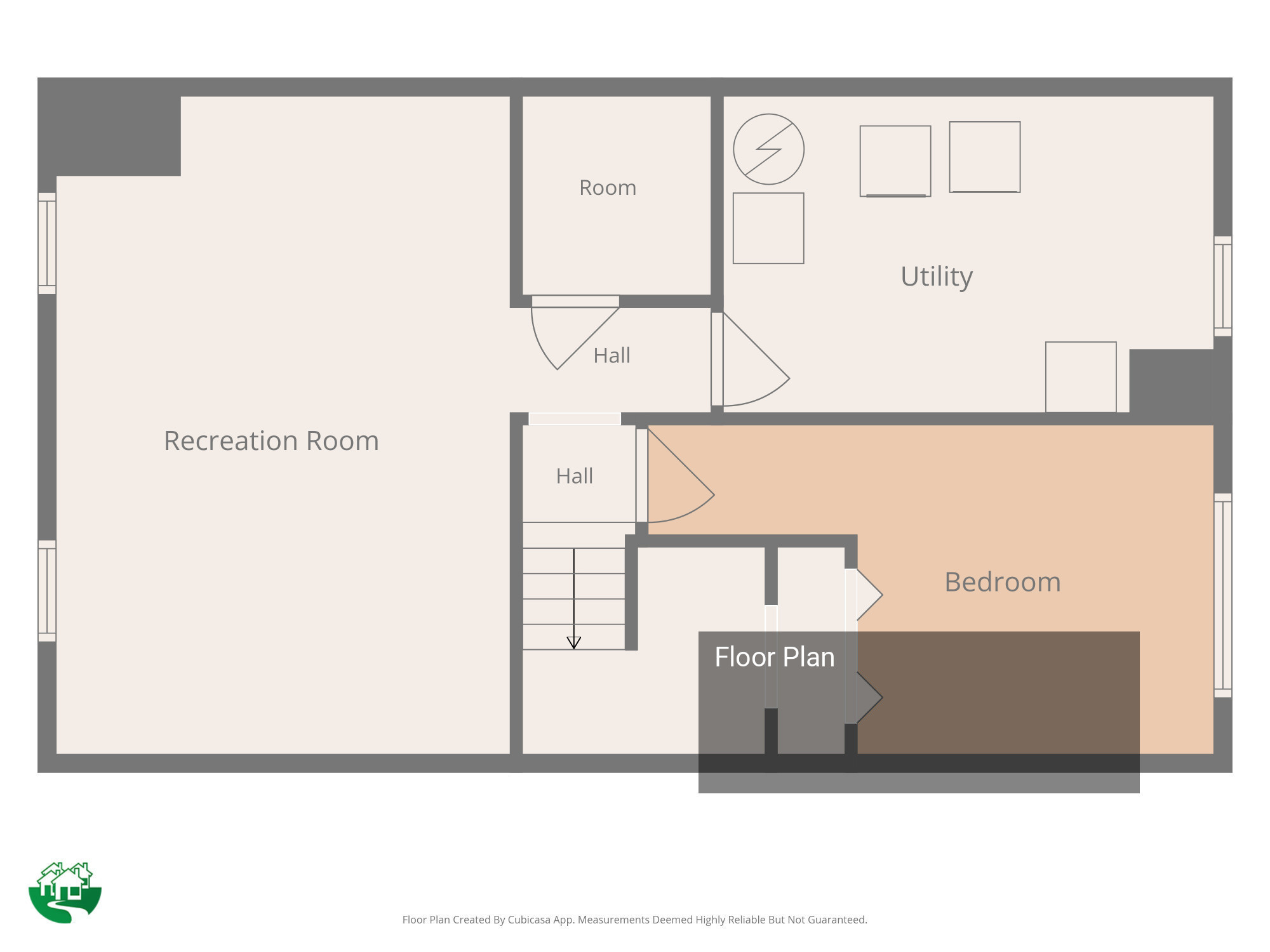 Floor Plan Key Image