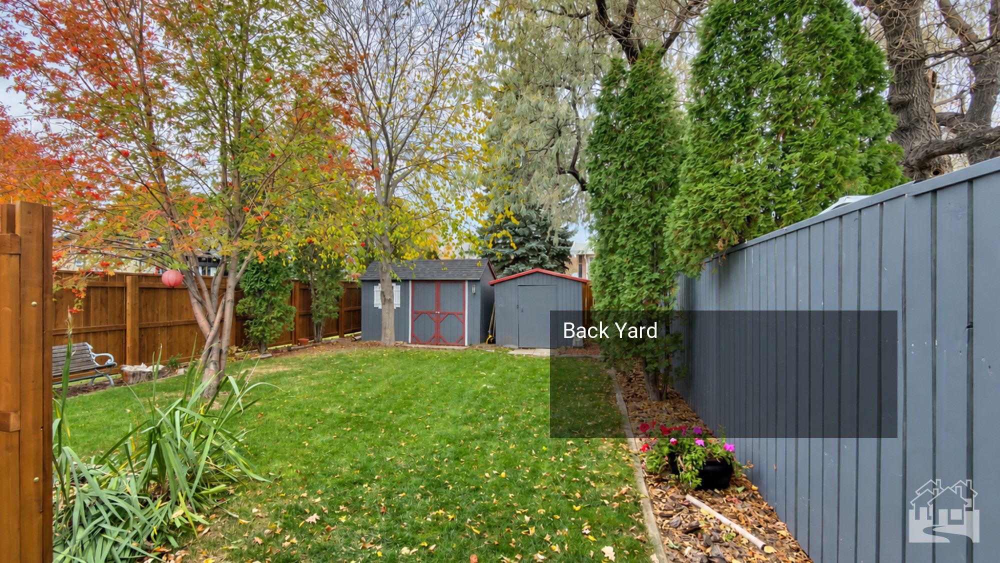 Back Yard Key Image