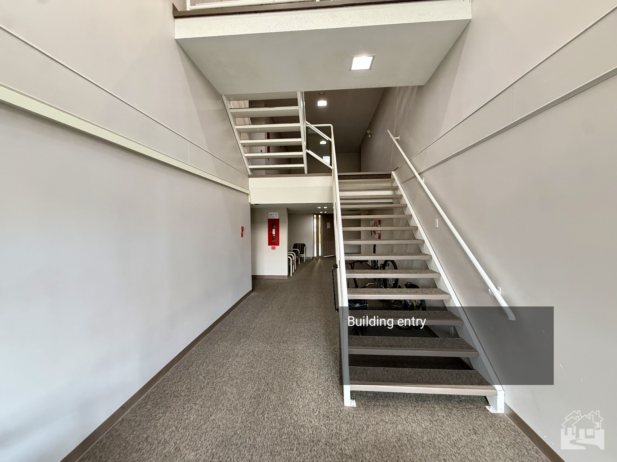 Building entry Key Image