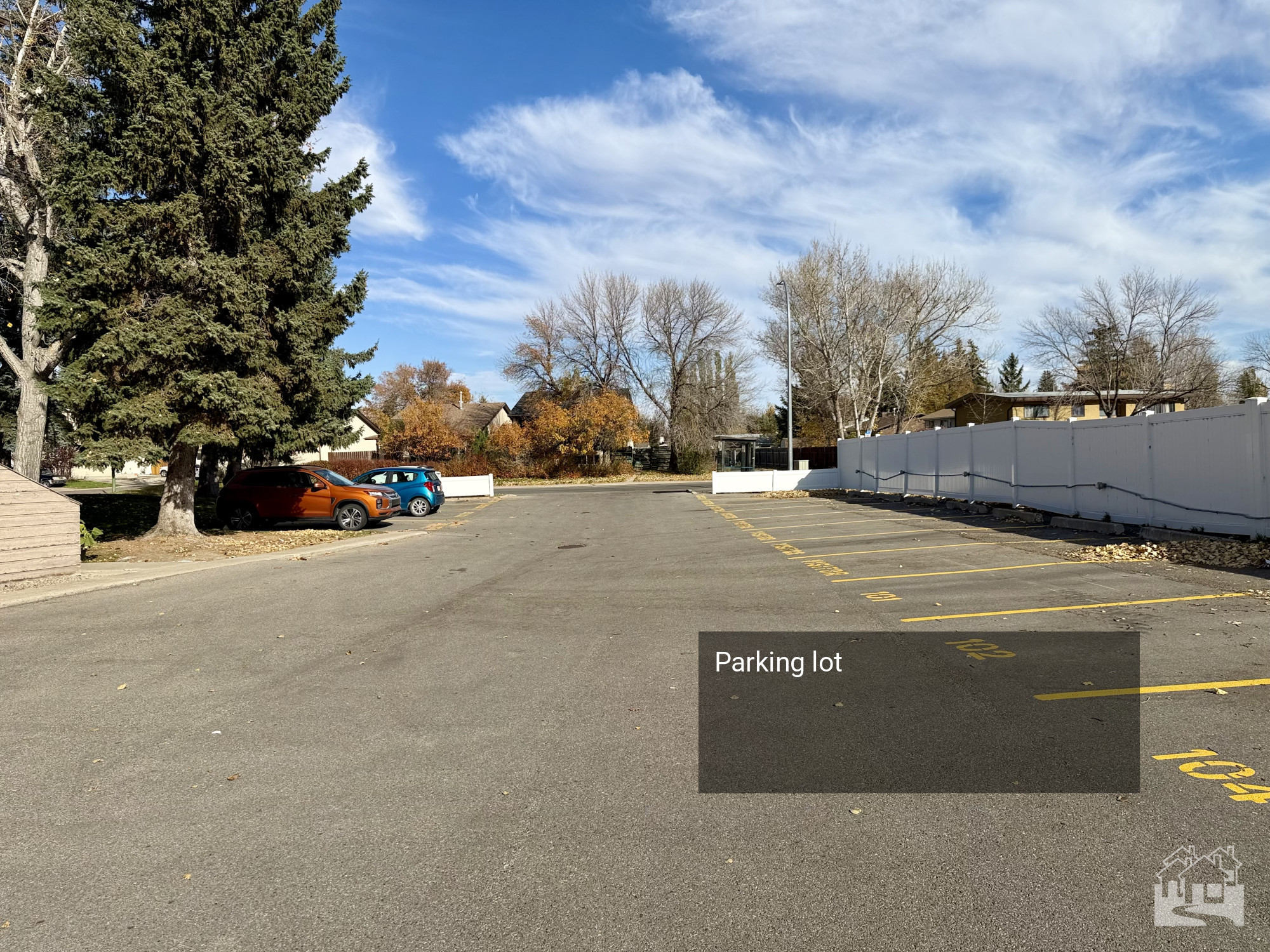 Parking lot Key Image