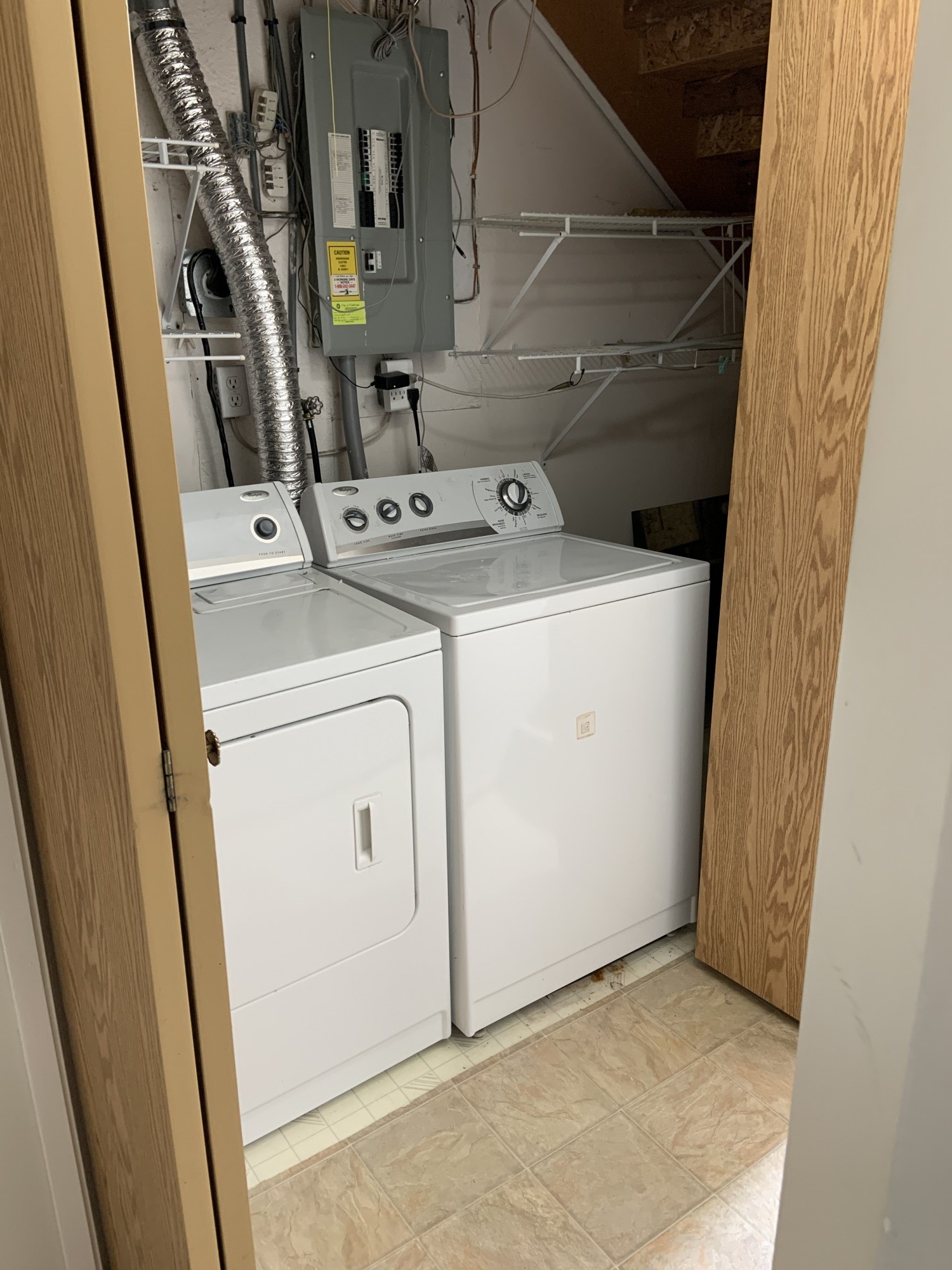 Utility/Laundry Closet Key Image