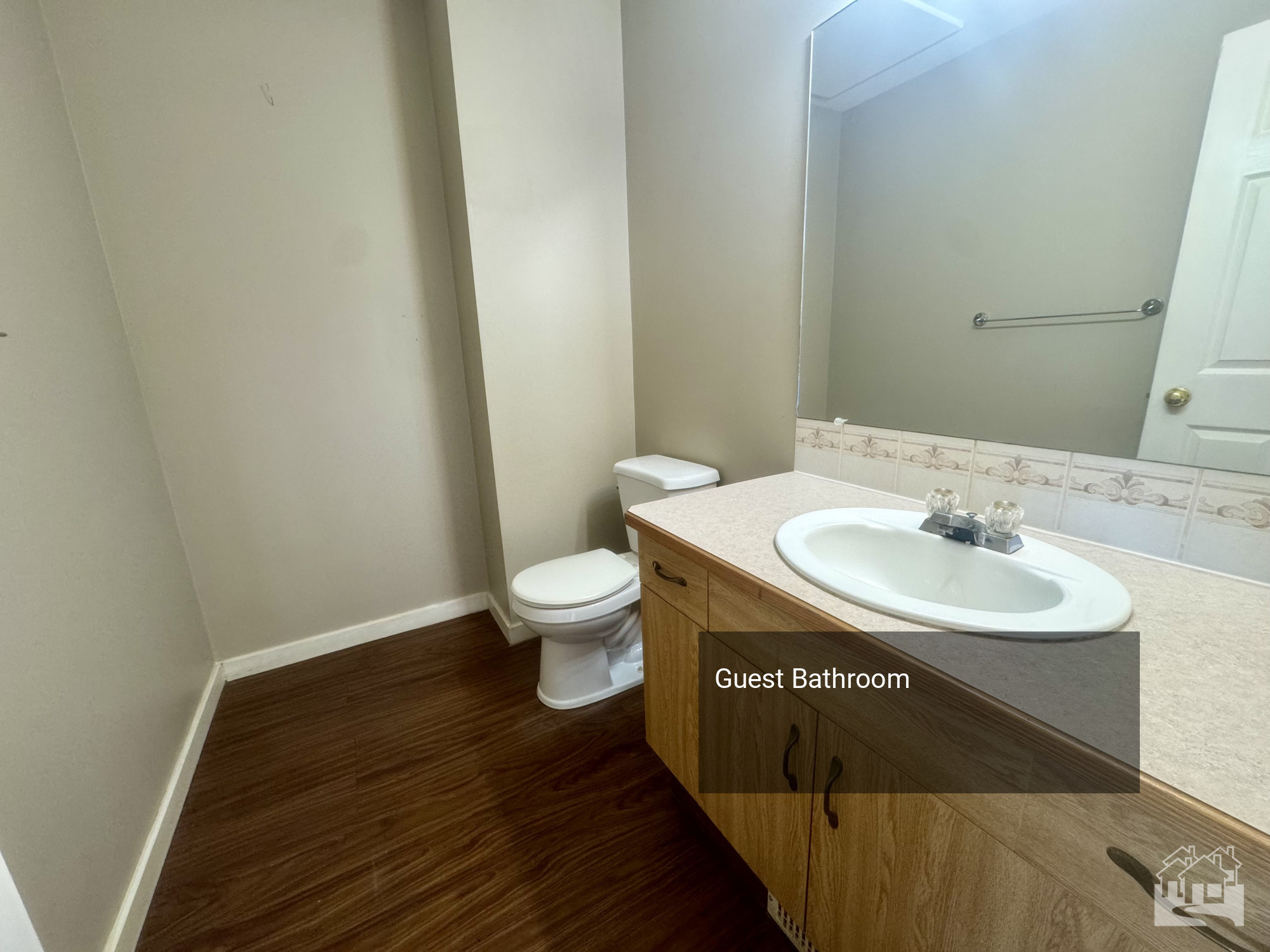 Guest Bathroom Key Image