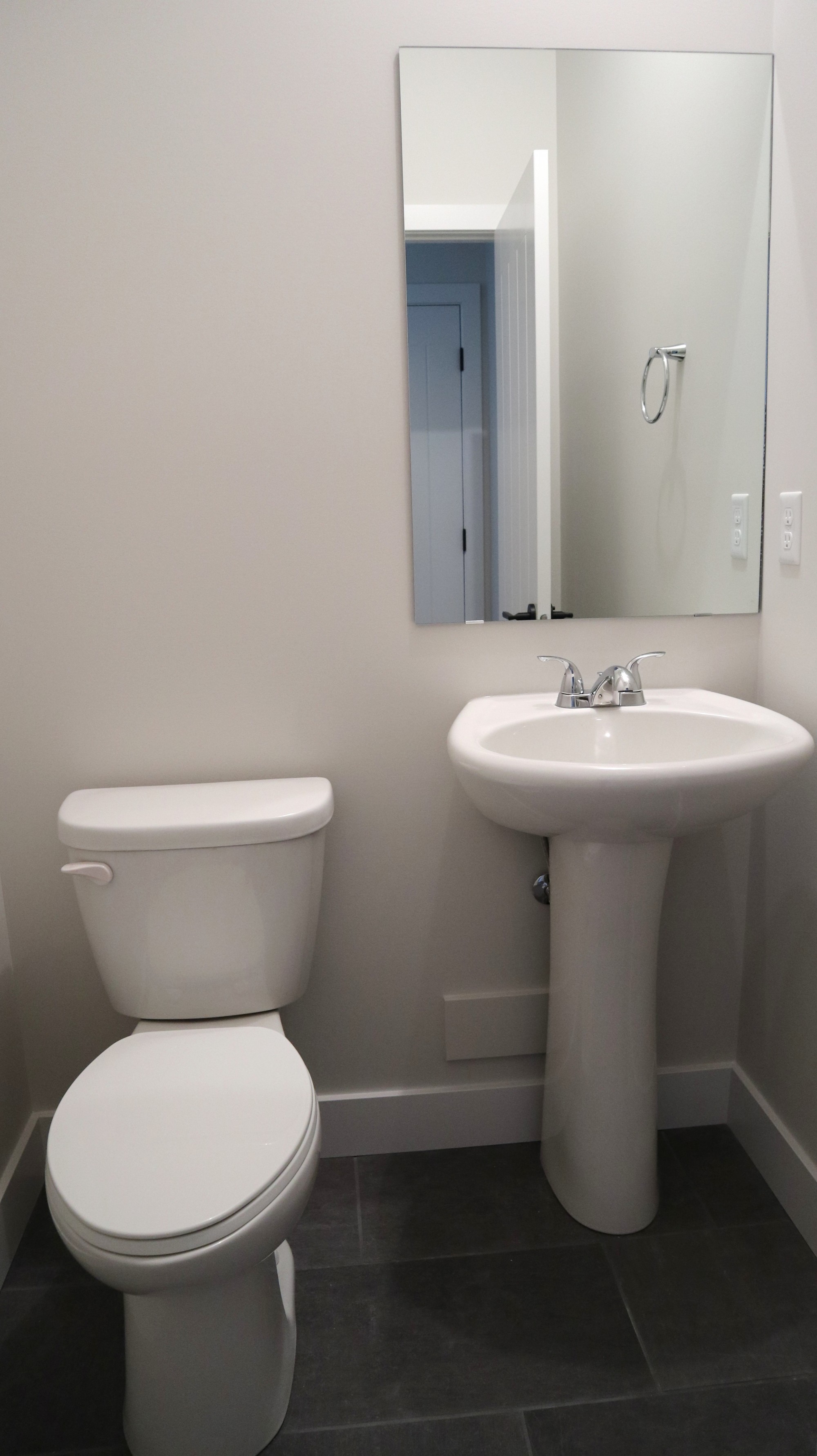 Guest Bathroom Key Image