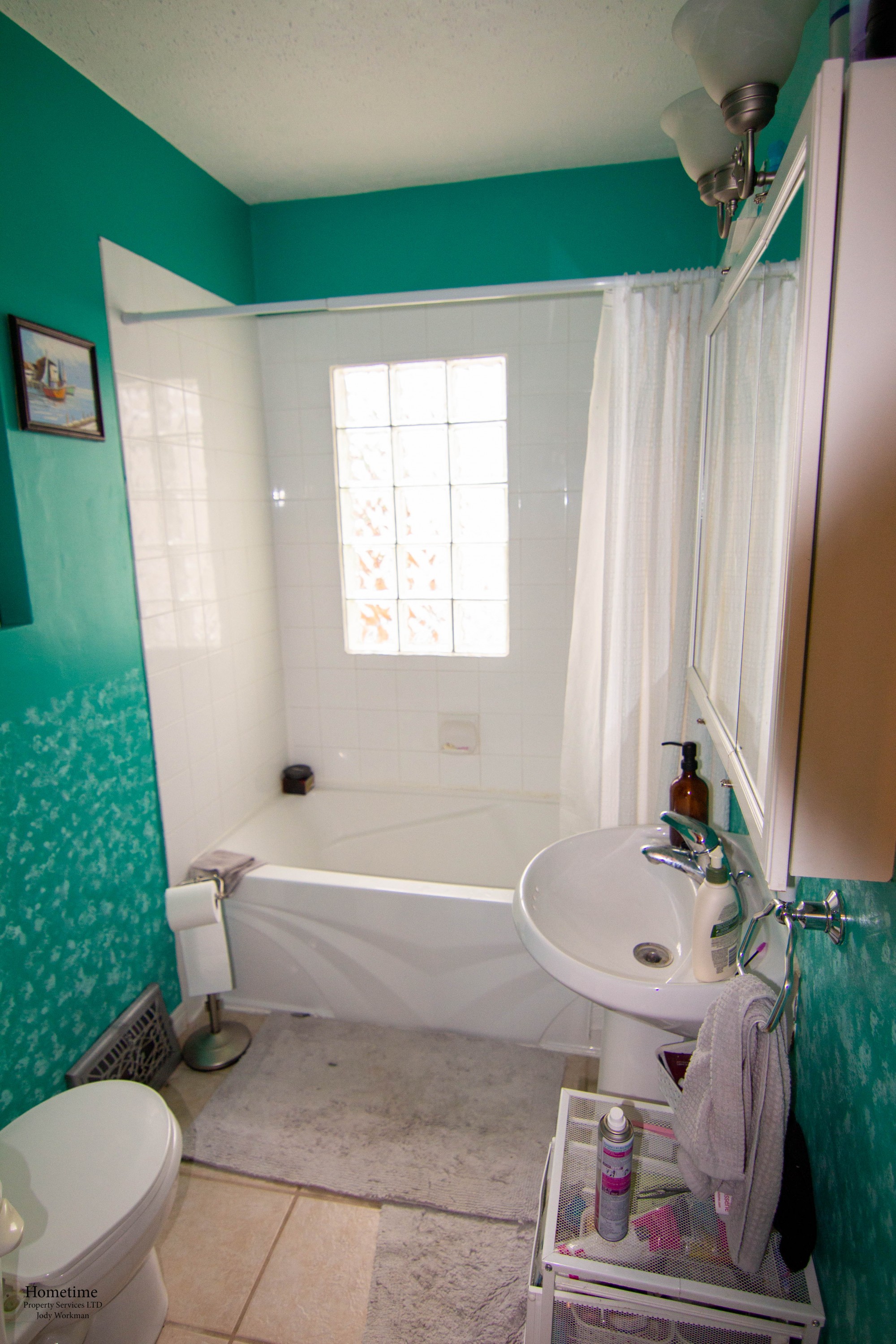 Main Floor Bathroom Key Image